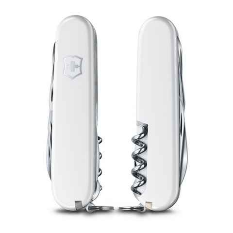 Victorinox Taschenmesser Climber, 91 mm, weiss