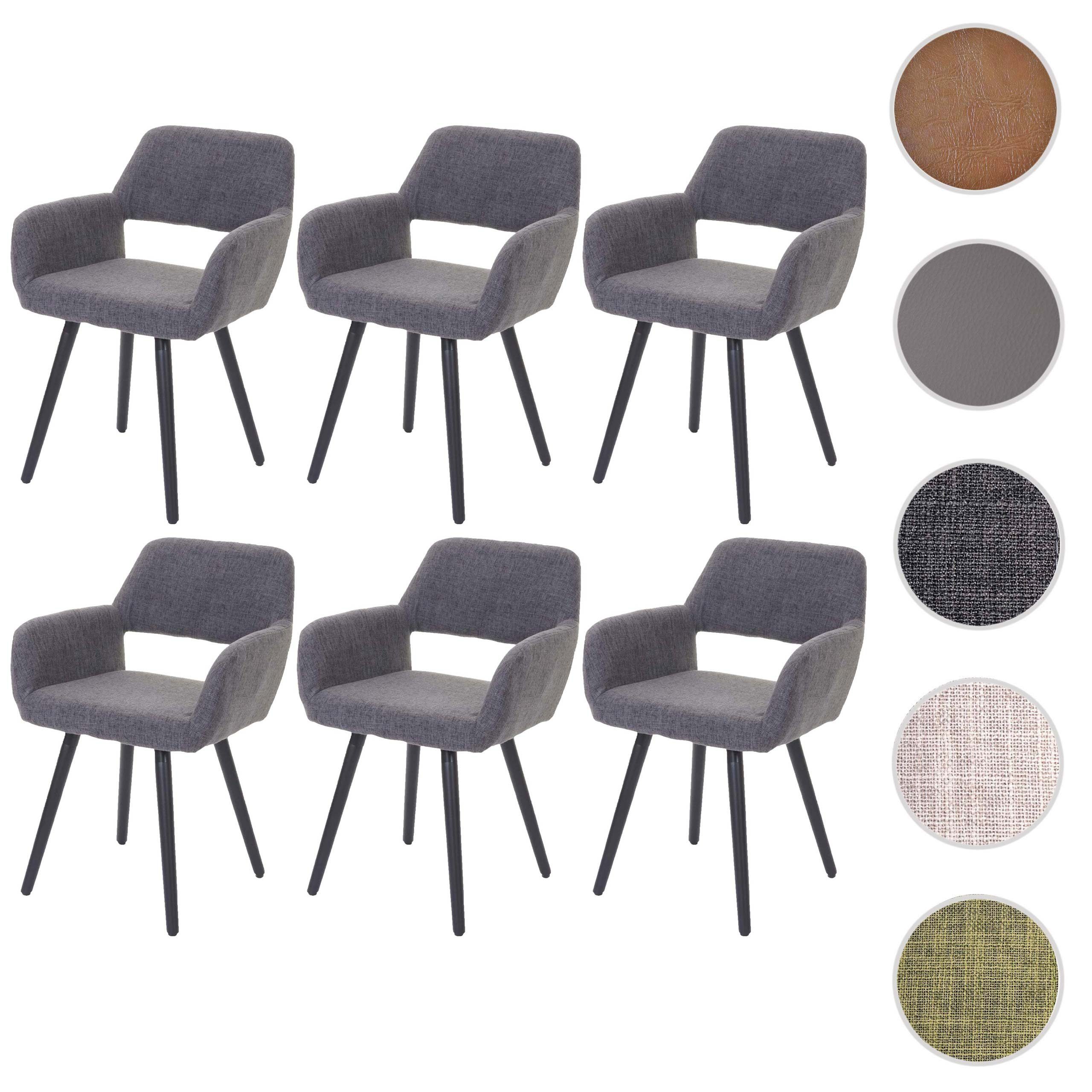 MCW Esszimmerstuhl MCW-A50 II-6 (Set, 6 günstig online kaufen
