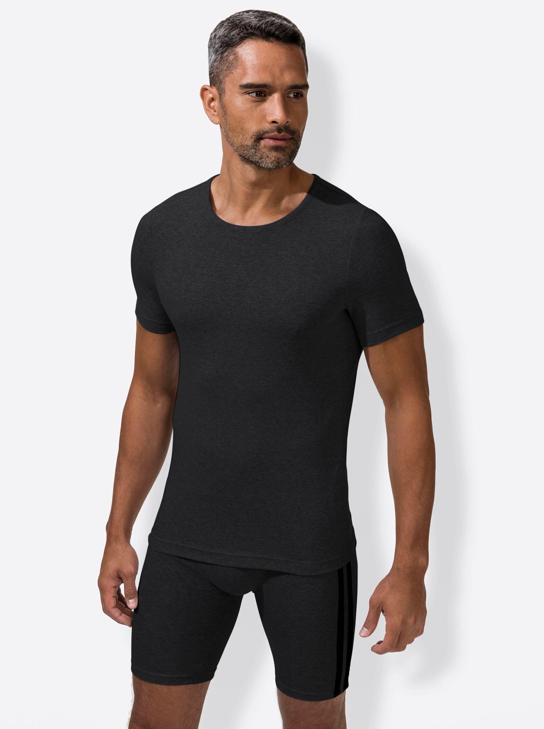 Witt Unterziehshirt Shirt (3-St) günstig online kaufen