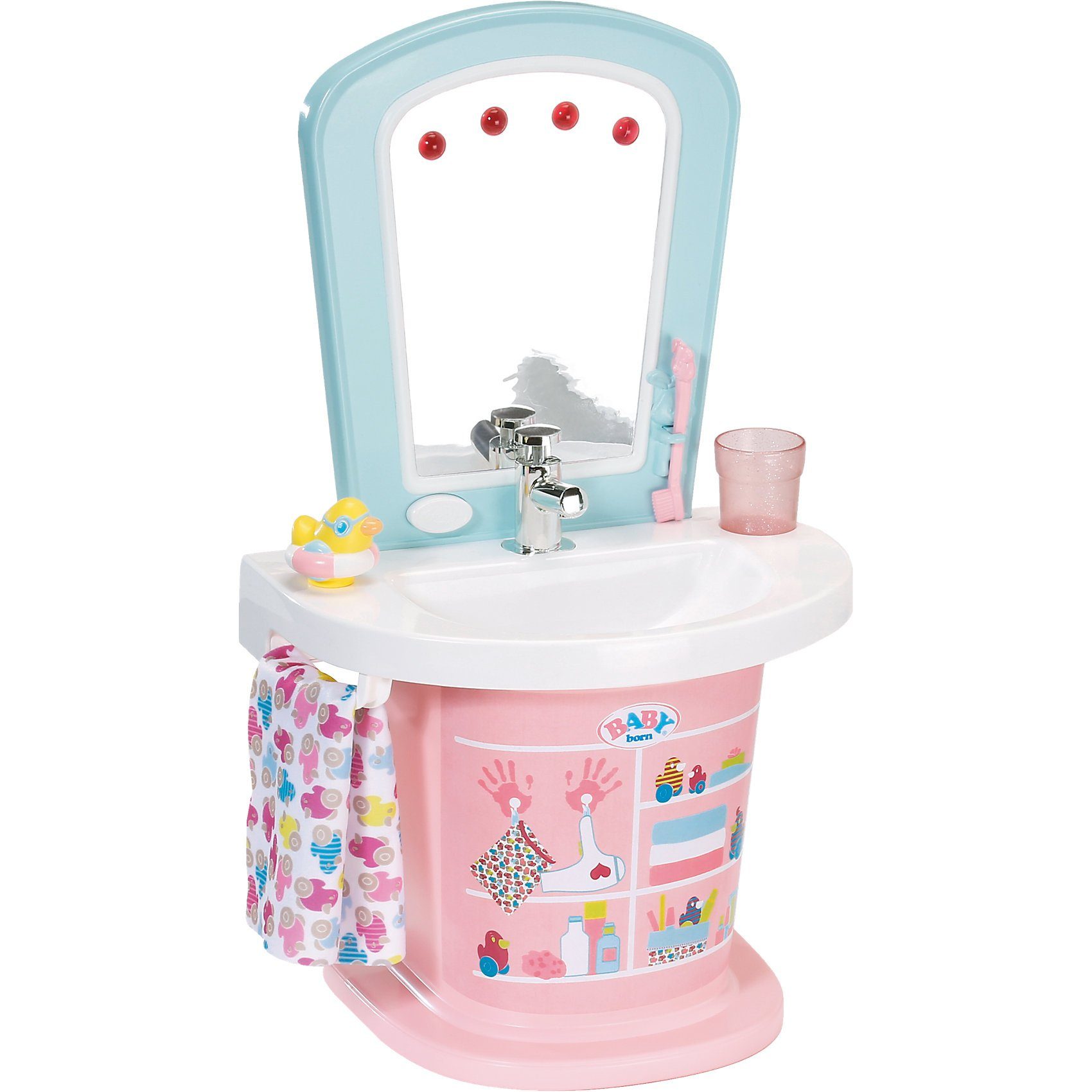 Zapf Creation® BABY born® Waschtisch, Waschbecken | OTTO