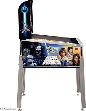 Arcade1Up Star Wars Pinball Machine / Flipper - Spielautomat - Retro - Arcade1Up (1)