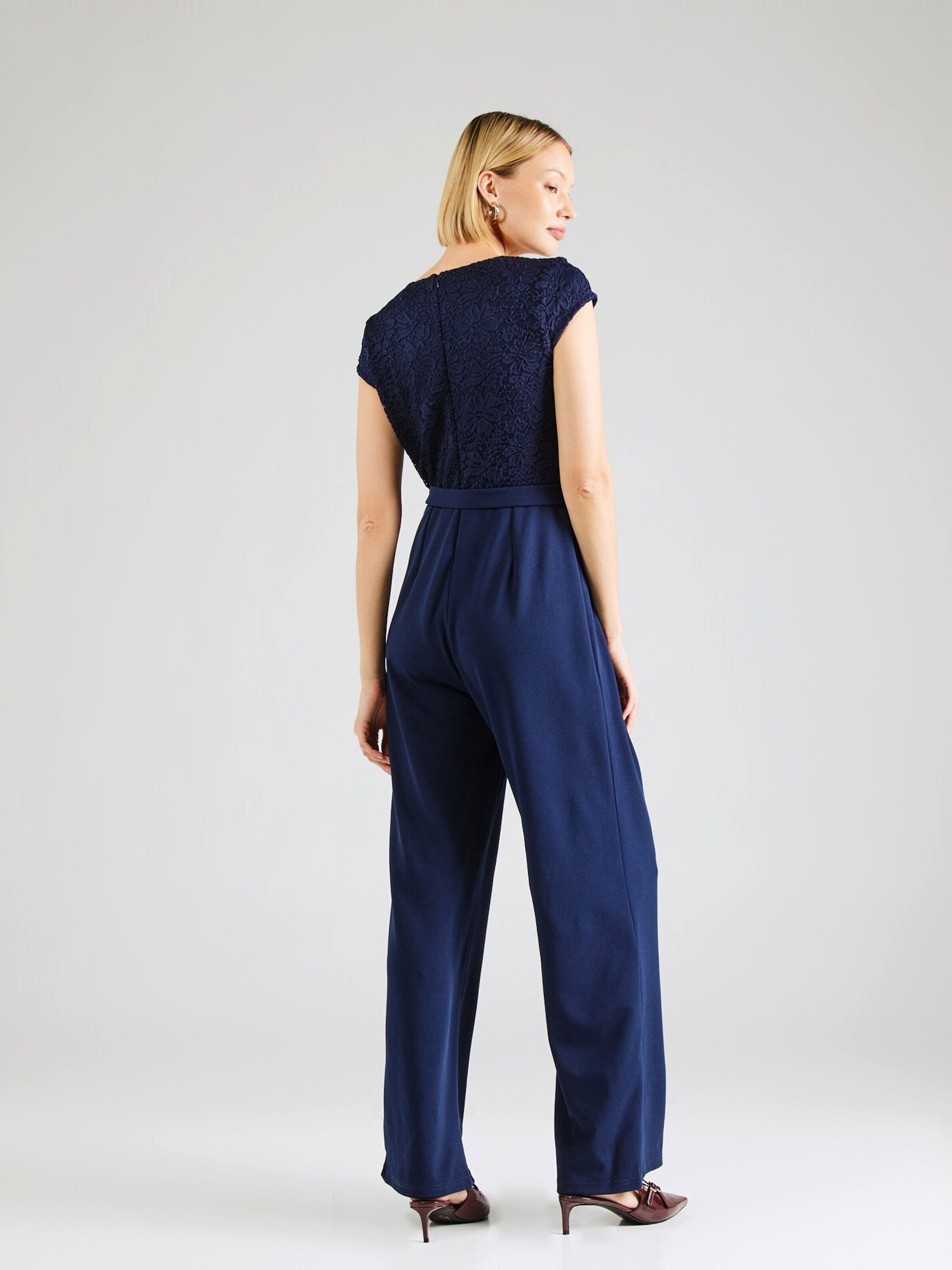 Vila Jumpsuit (1-tlg) Spitze günstig online kaufen