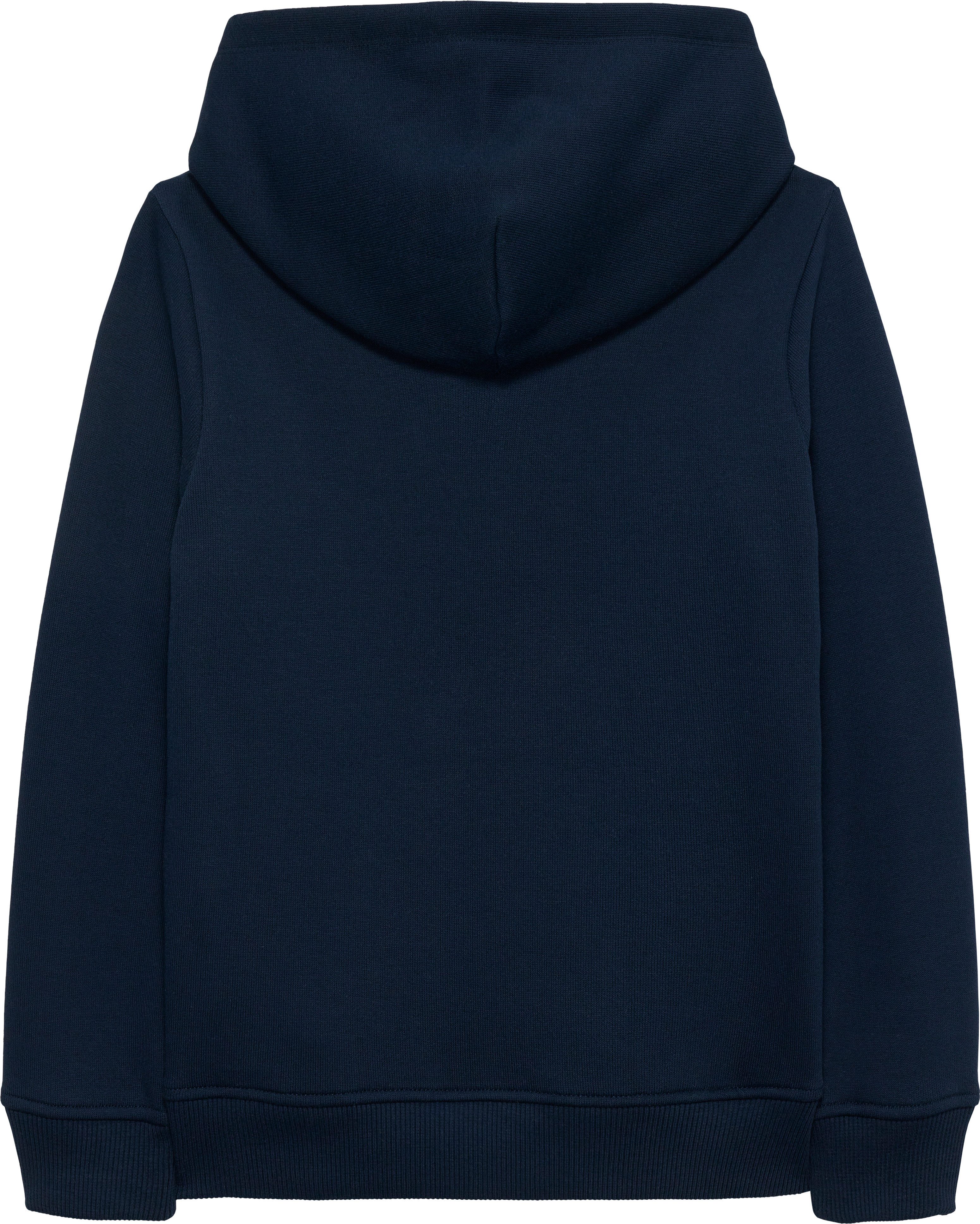 Tommy Hilfiger Kapuzensweatshirt Kinder bis 16 Jahre, mit Kapuze