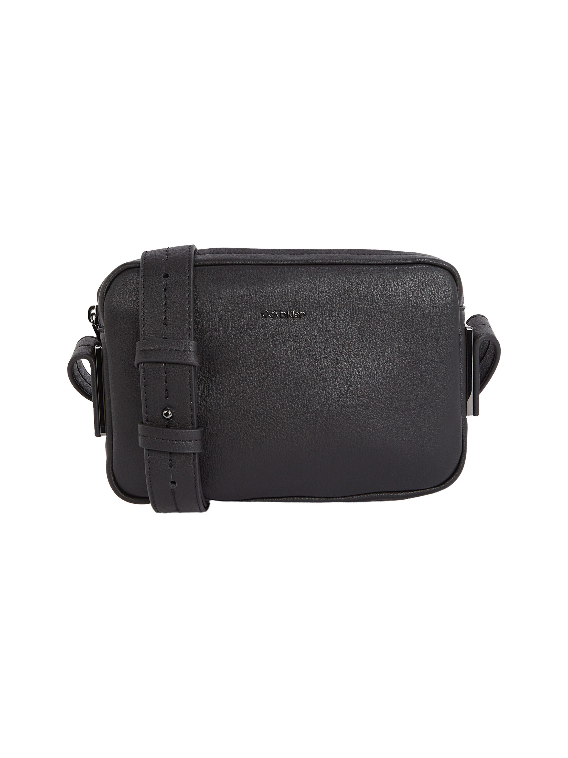 Calvin Klein Mini Bag MODERN BUSINESS FLAT CAMERA BAG, Herren-Umhängetasche günstig online kaufen