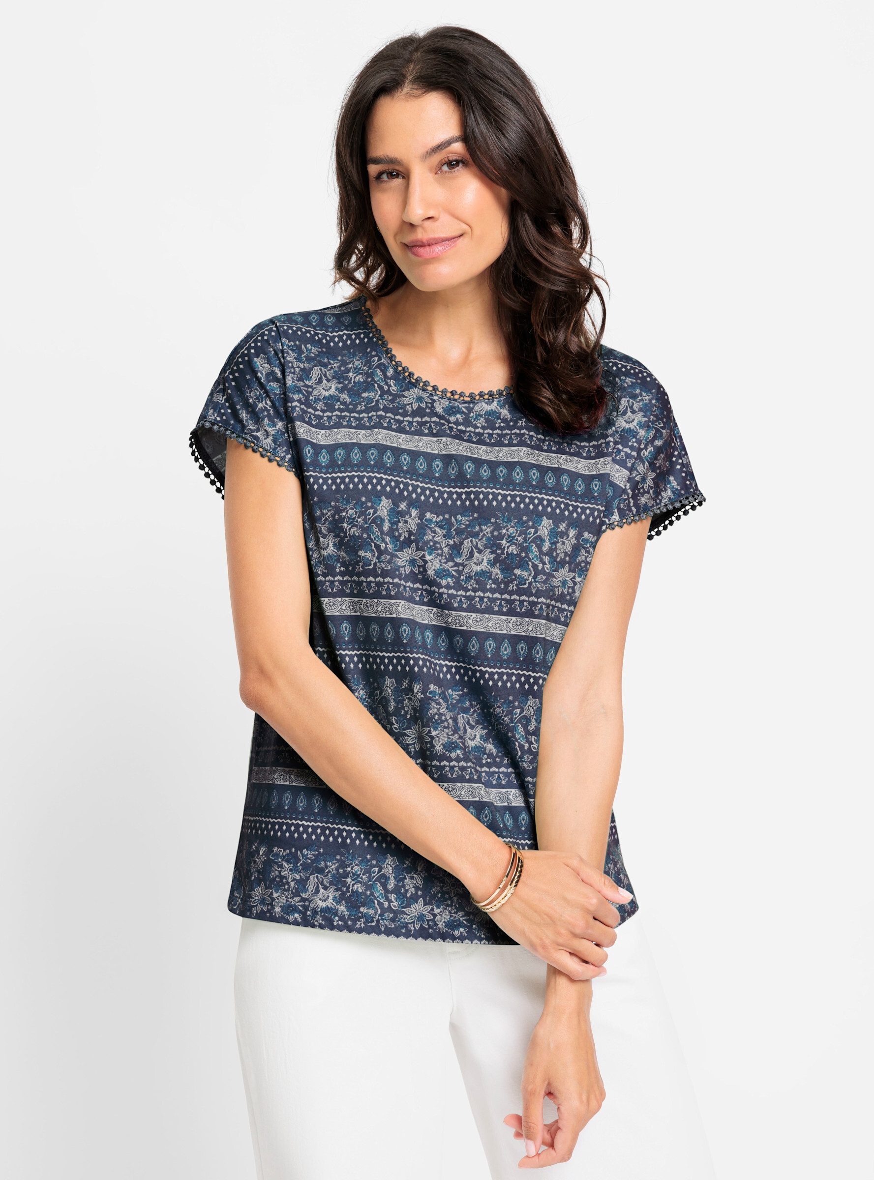 Witt T-Shirt Print-Shirt .
