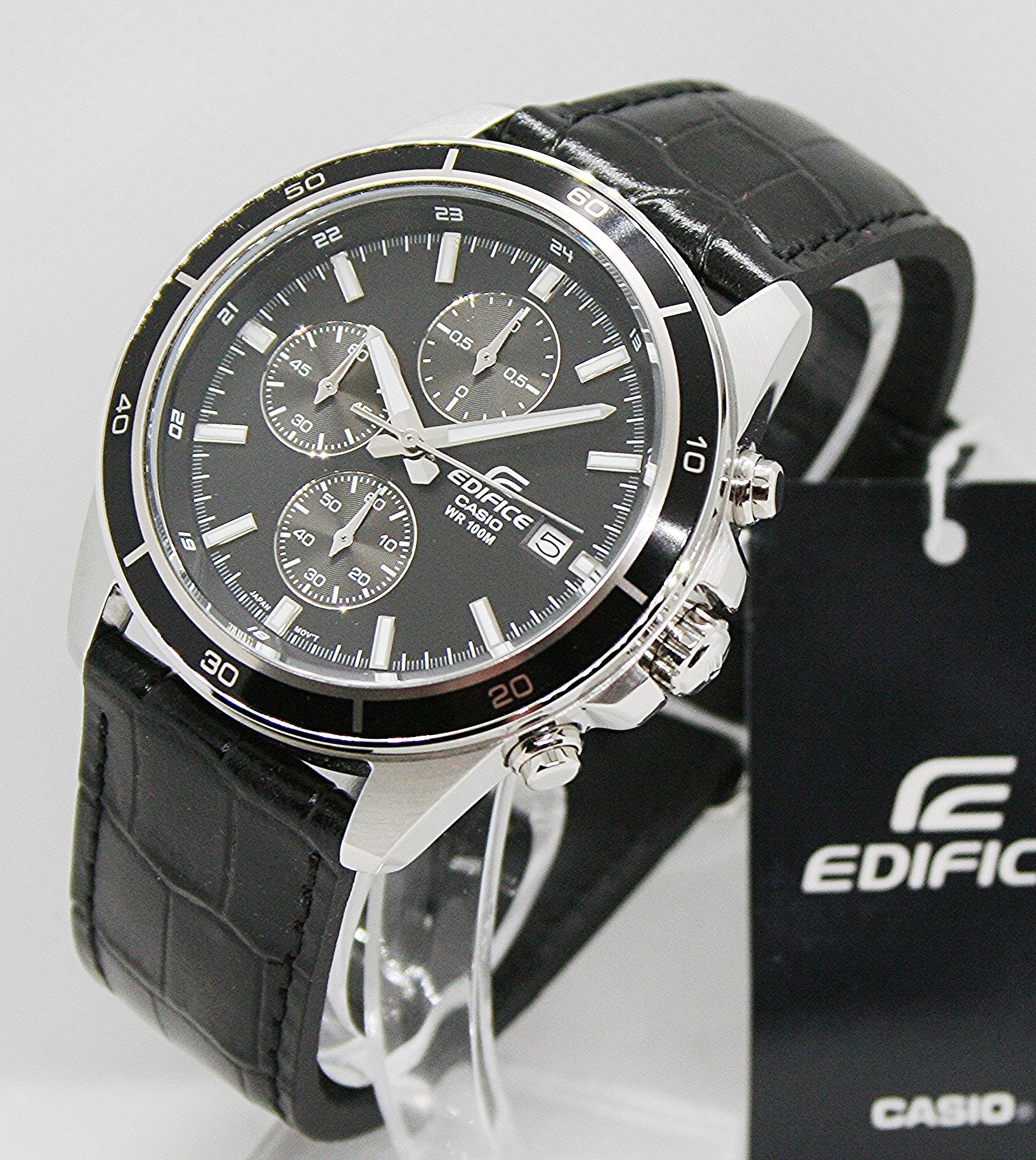 CASIO EDIFICE Quarzuhr Casio Edifice EFR-526L-1AVUEF, (1-tlg) günstig online kaufen