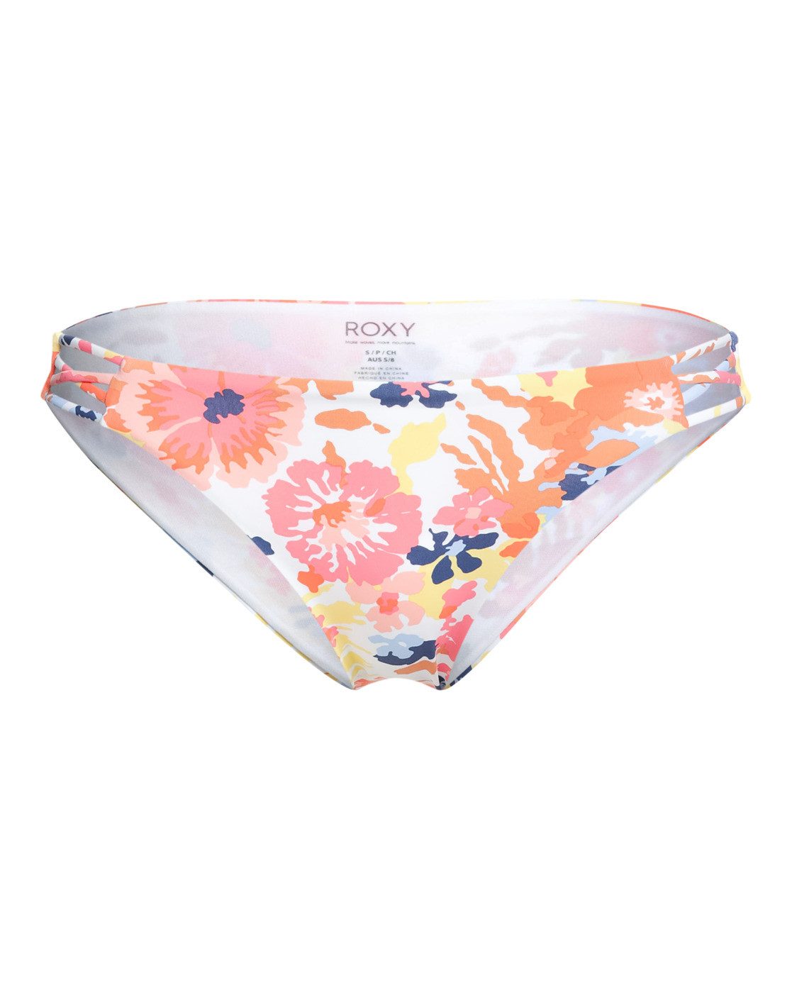 Bikini-Hose Printed Beach Classics
