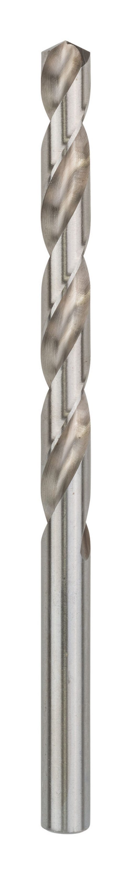 BOSCH Metallbohrer Pro Metal, (5 Stück), Metal HSS-G, 13 x 134 x 205 mm - 5er-Pack