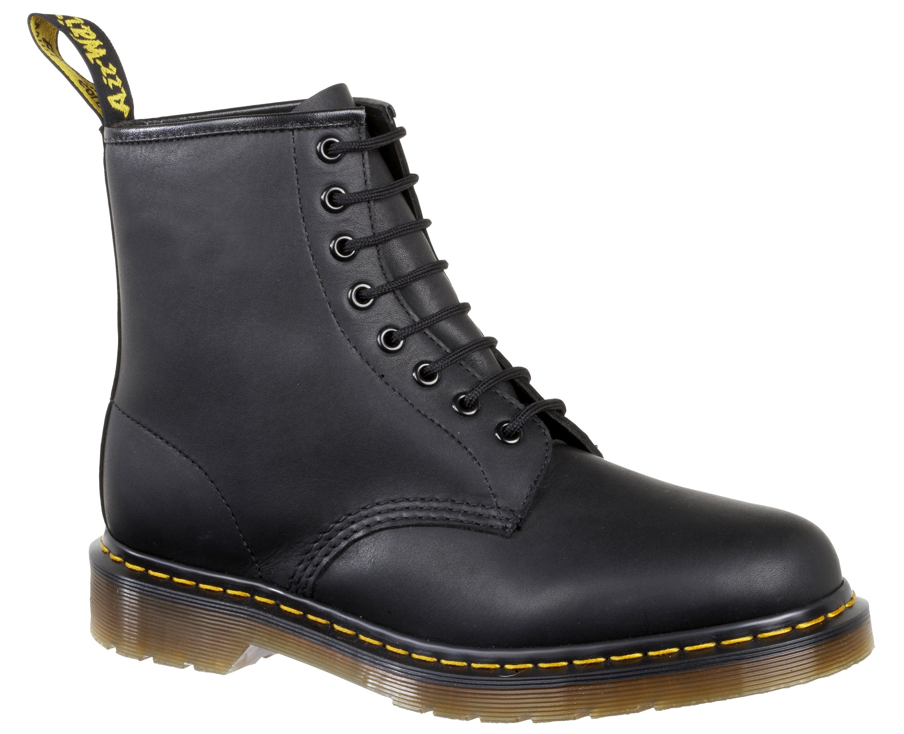 DR. MARTENS 1460 Greasy Ankleboots (2-tlg)