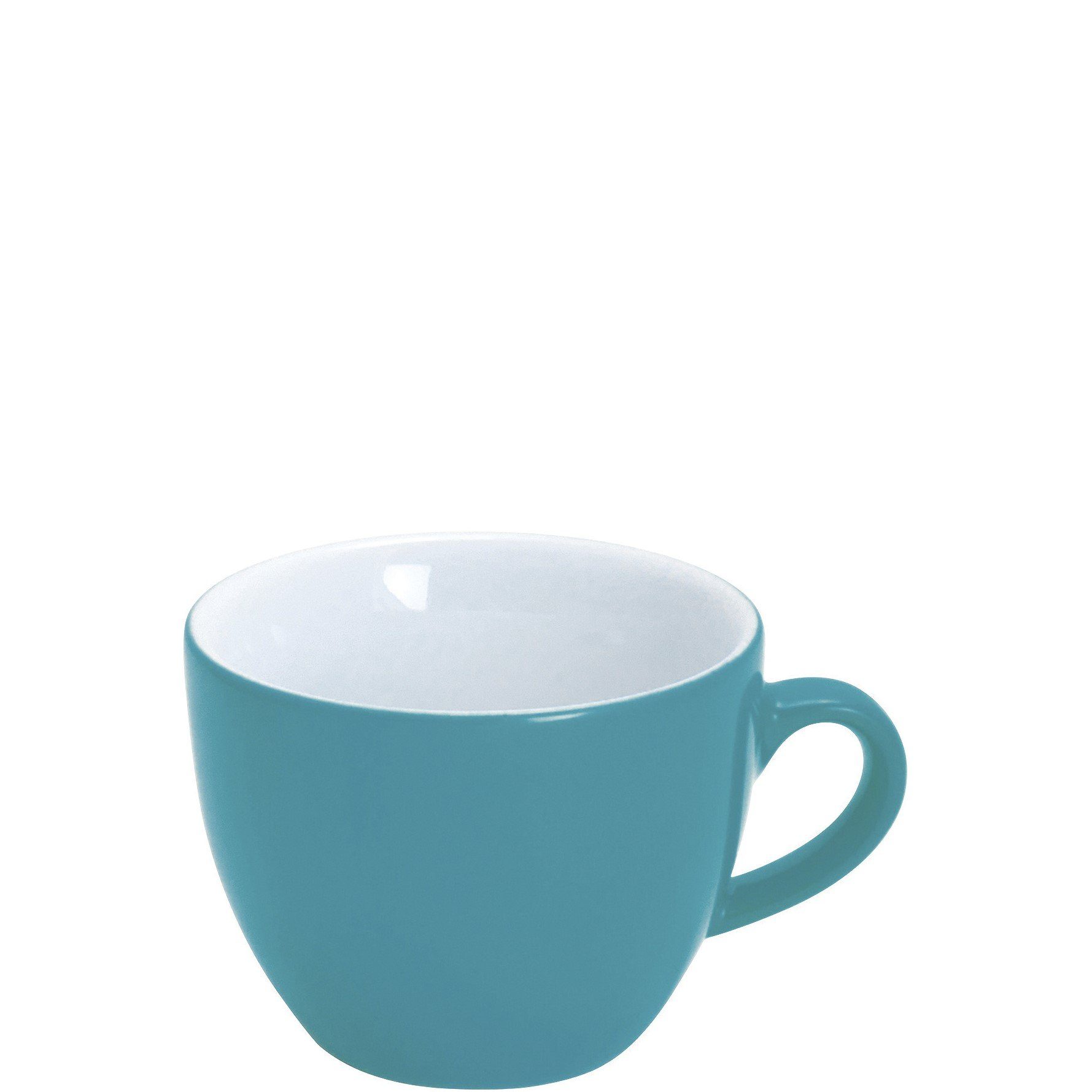 KAHLA Espressotasse Pronto Colore 0,08 l, Porzellan, Made in Germany