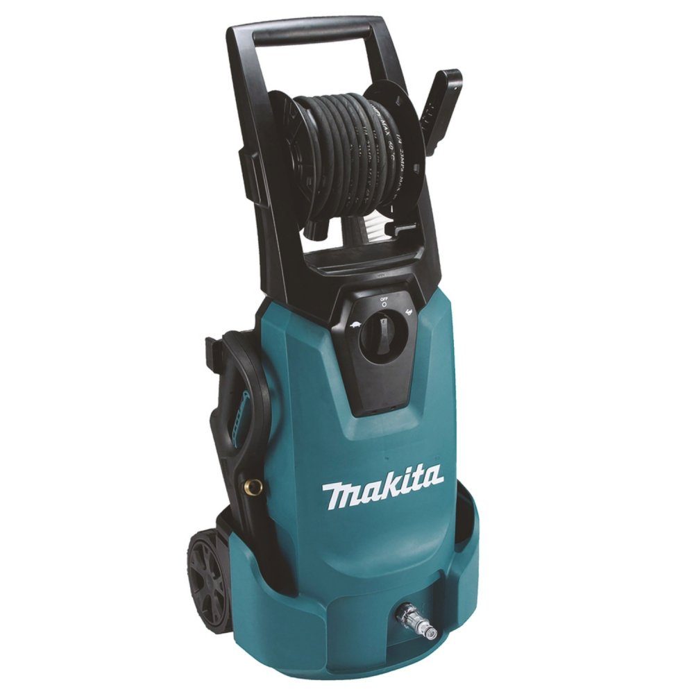 Makita Hochdruckreiniger HW1300 - Hochdruckreiniger - blau/schwarz