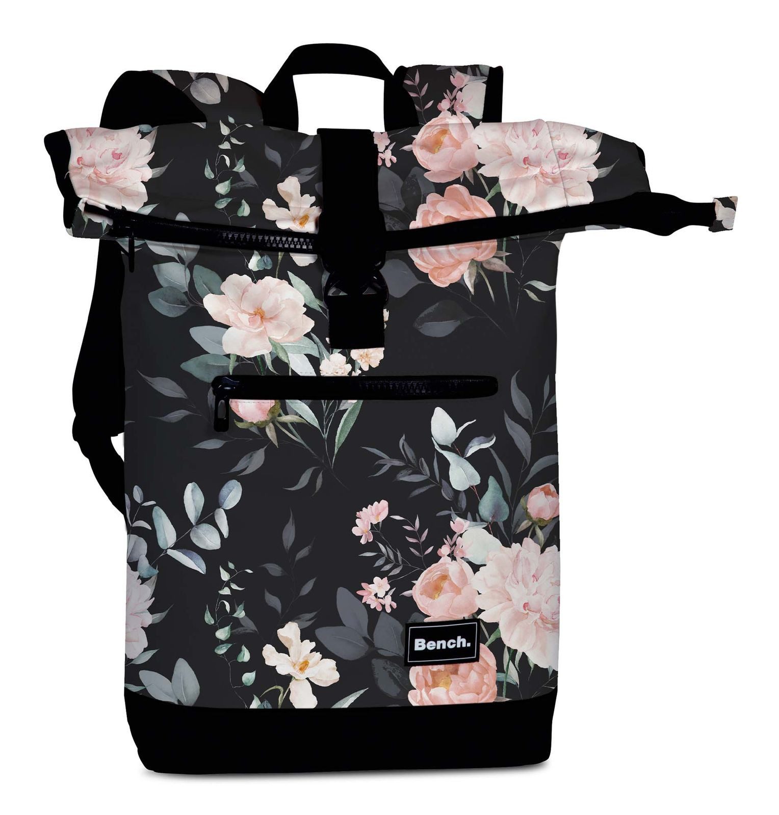 Bench. Rucksack Backpack