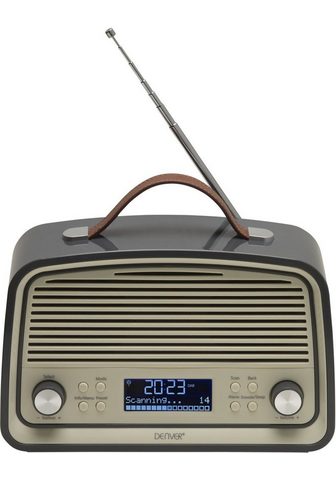 DENVER Radio »DAB-38«