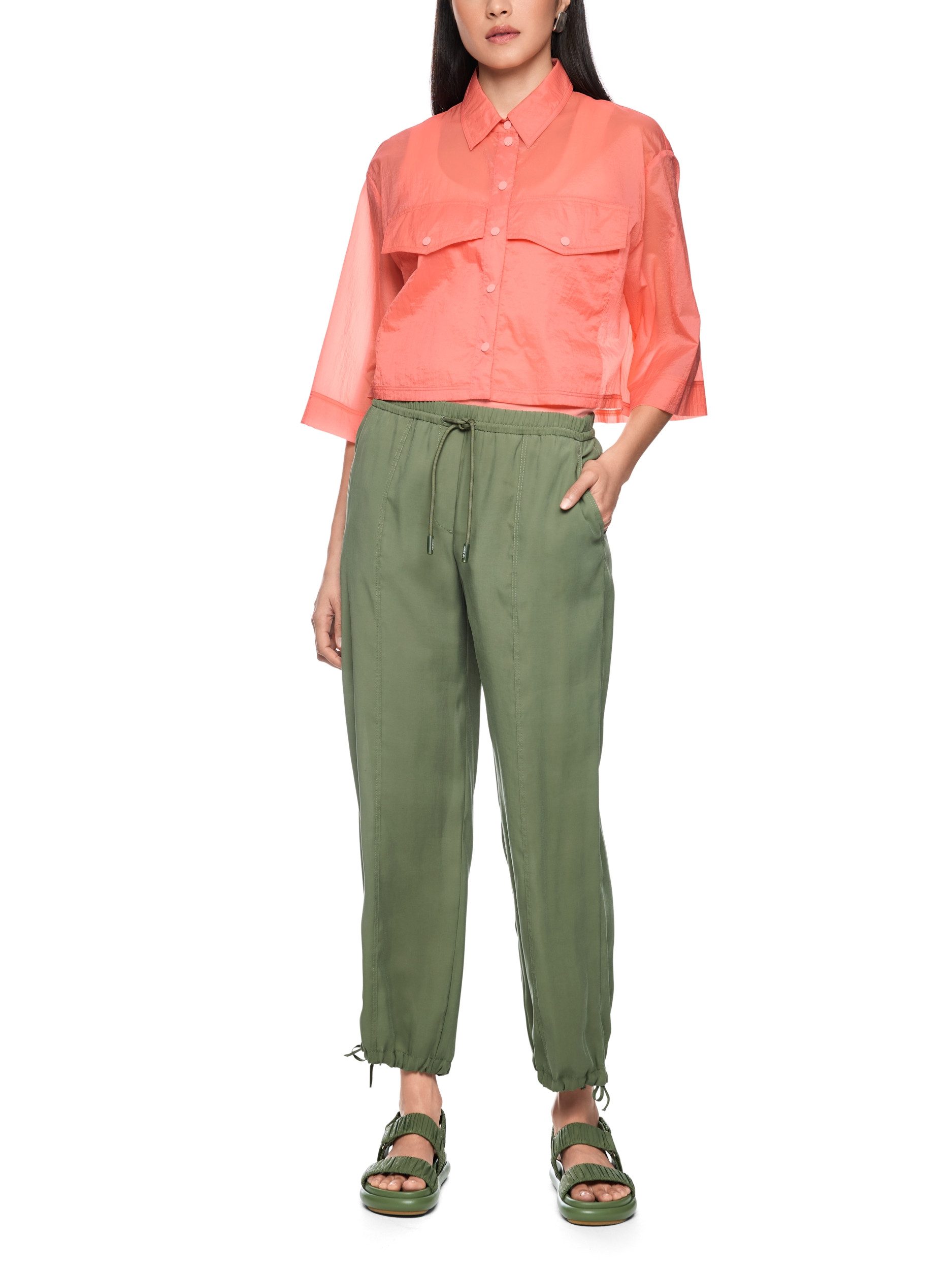 Marc Cain Hemdbluse Bluse 231