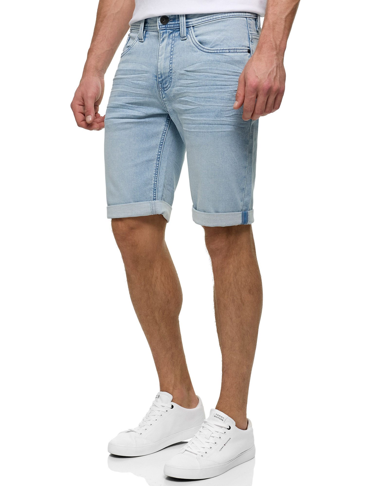 Indicode Shorts INDelmare
