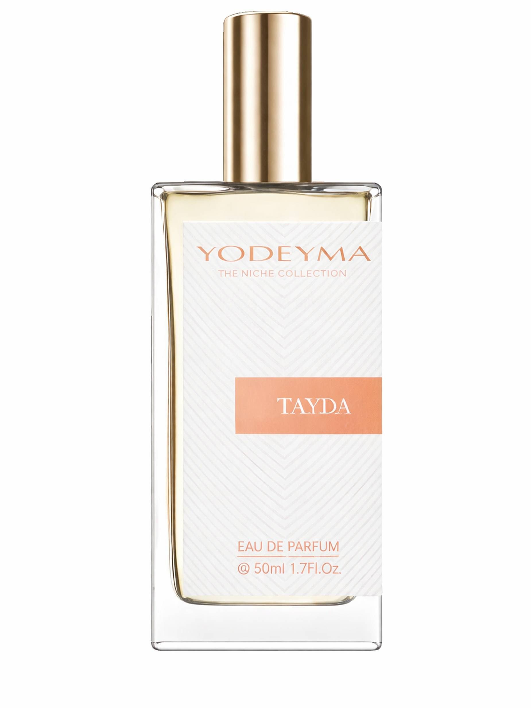 Eau de Parfum Tayda Eau de Parfum blumiger Damenduft (50 ml)