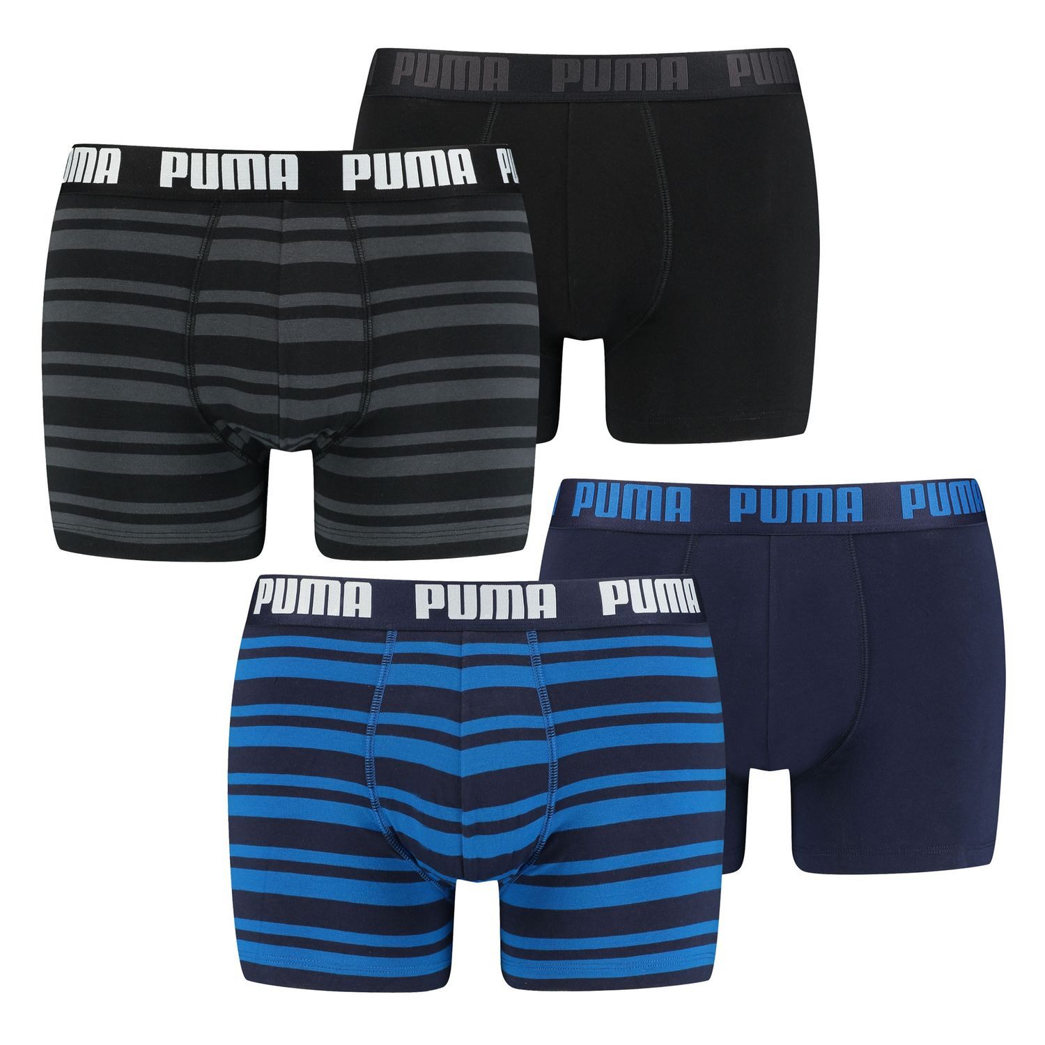 PUMA BODYWEAR Boxershorts Heritage (2-St) mit günstig online kaufen
