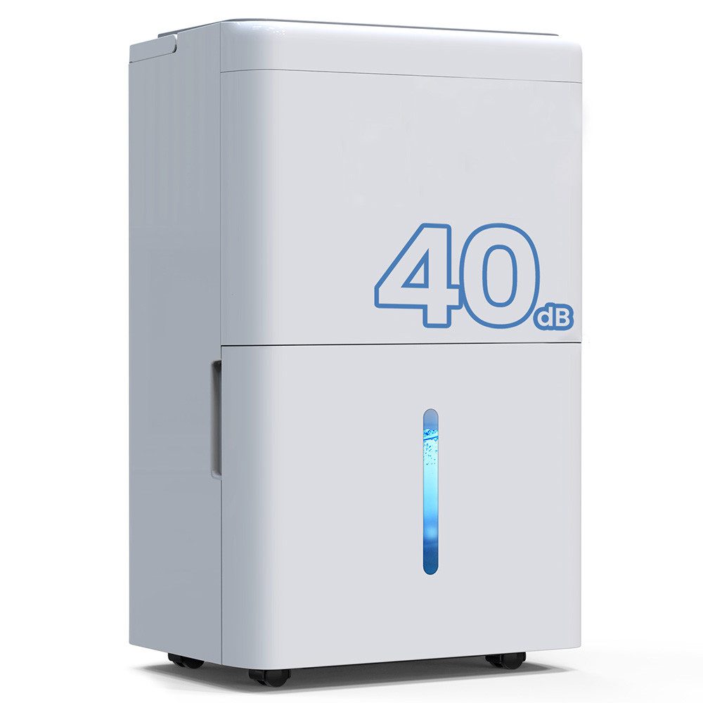 NEWENTOR LIFE Luftentfeuchter Luftentfeuchter Elektrisch 30L/Tag, 40dB, Ent günstig online kaufen