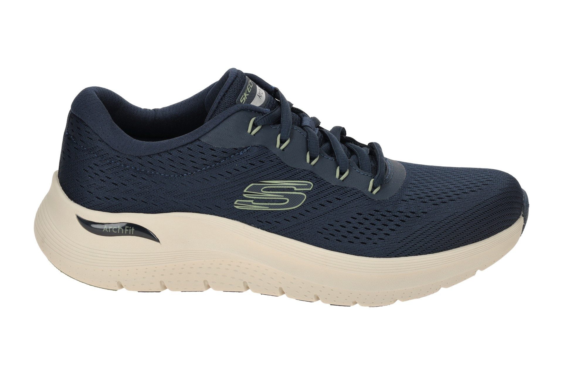 Skechers 232700 NVY Schnürschuh günstig online kaufen