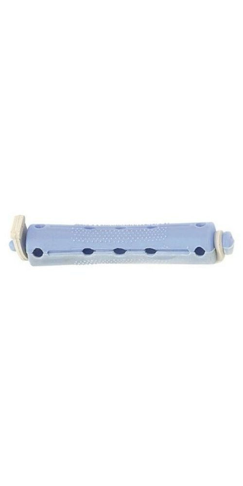 Sibel Lockenwickler Sinelco Permanent Lockenwickler Kurz 12st Blau Grau 13mm