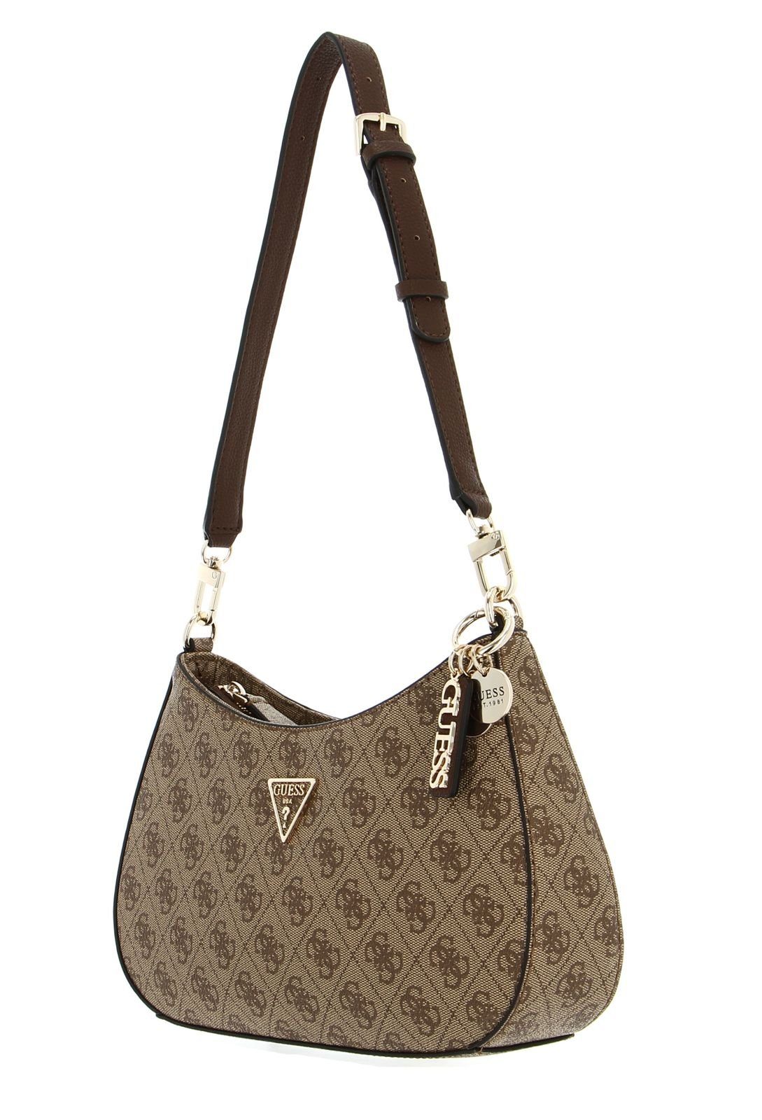 Guess Schultertasche Noelle günstig online kaufen
