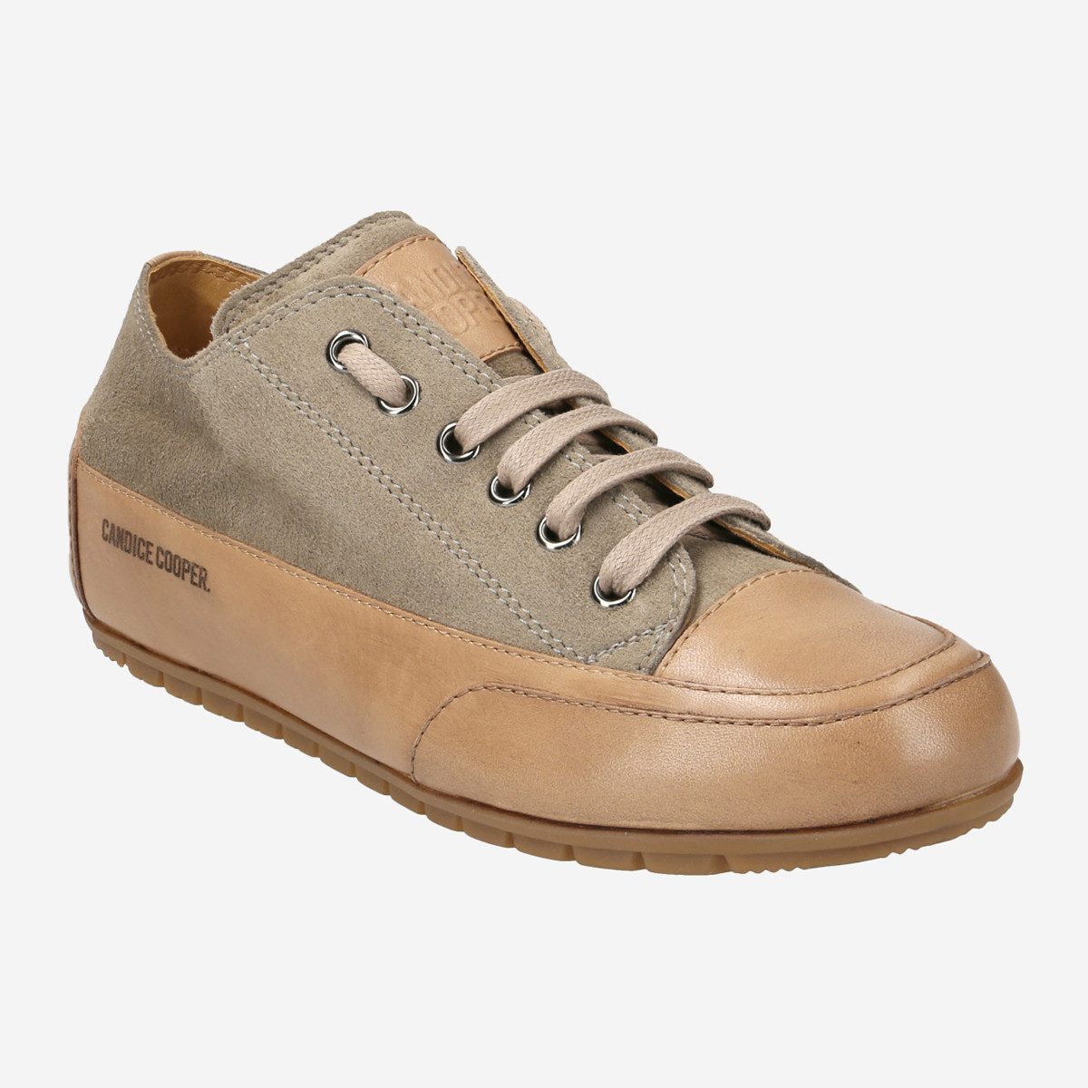 Candice Cooper 2016948.03.2D65 ROCK TAMP., Sneaker in Grün für Damen Sneaker