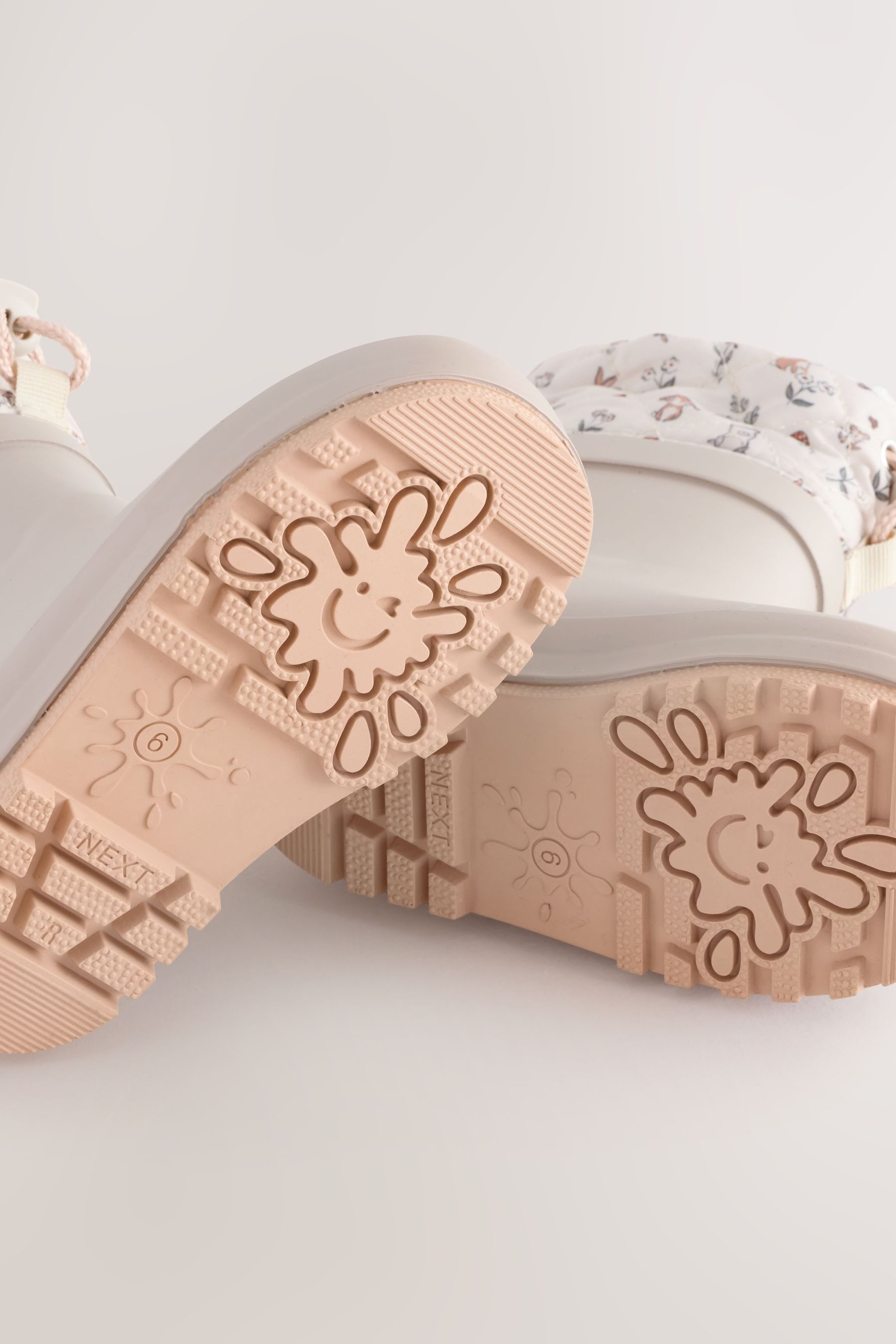 Next Thinsulate™ Gummistiefel mit Umschlagschaft Gummistiefel (1-tlg)