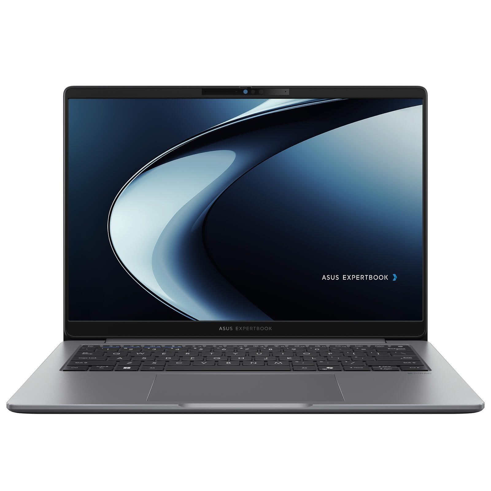 Asus ExpertBook PM3 Laptop Ryzen AI 5 16GB 1TB SSD WUXGA Business-Notebook (40,6 cm/16 Zoll, AMD Ryzen AI 5 330, Radeon 820M, 16 GB, 1000 GB SSD, IPS-Display, IR FHD WebCam, HDMI 2.1, RJ45 Gigabit Ethernet)