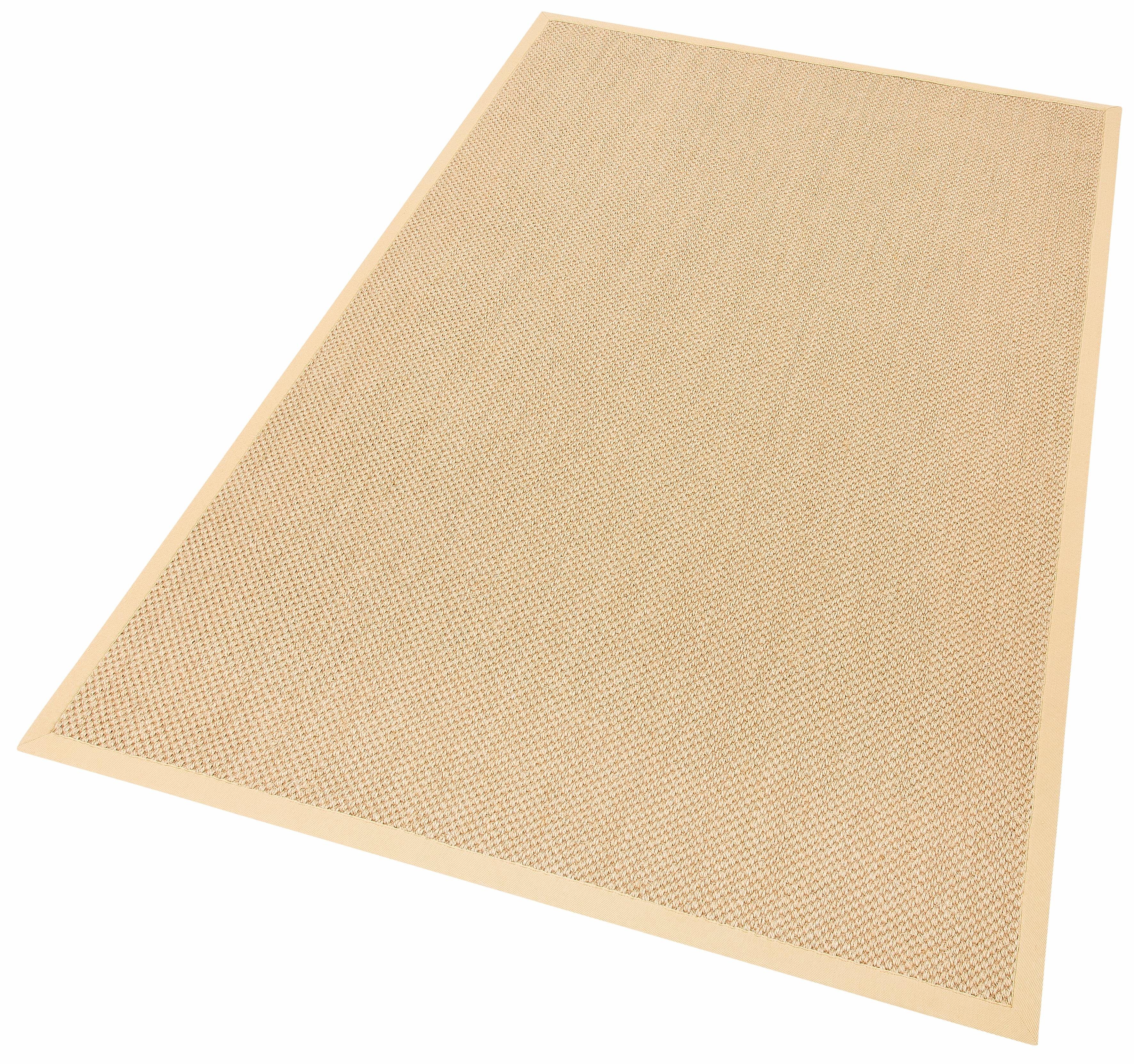 Sisalteppich »Franco«, , rechteckig, Höhe 5 mm Sisalteppich »Franco«, , rechteckig, Höhe 5 mm