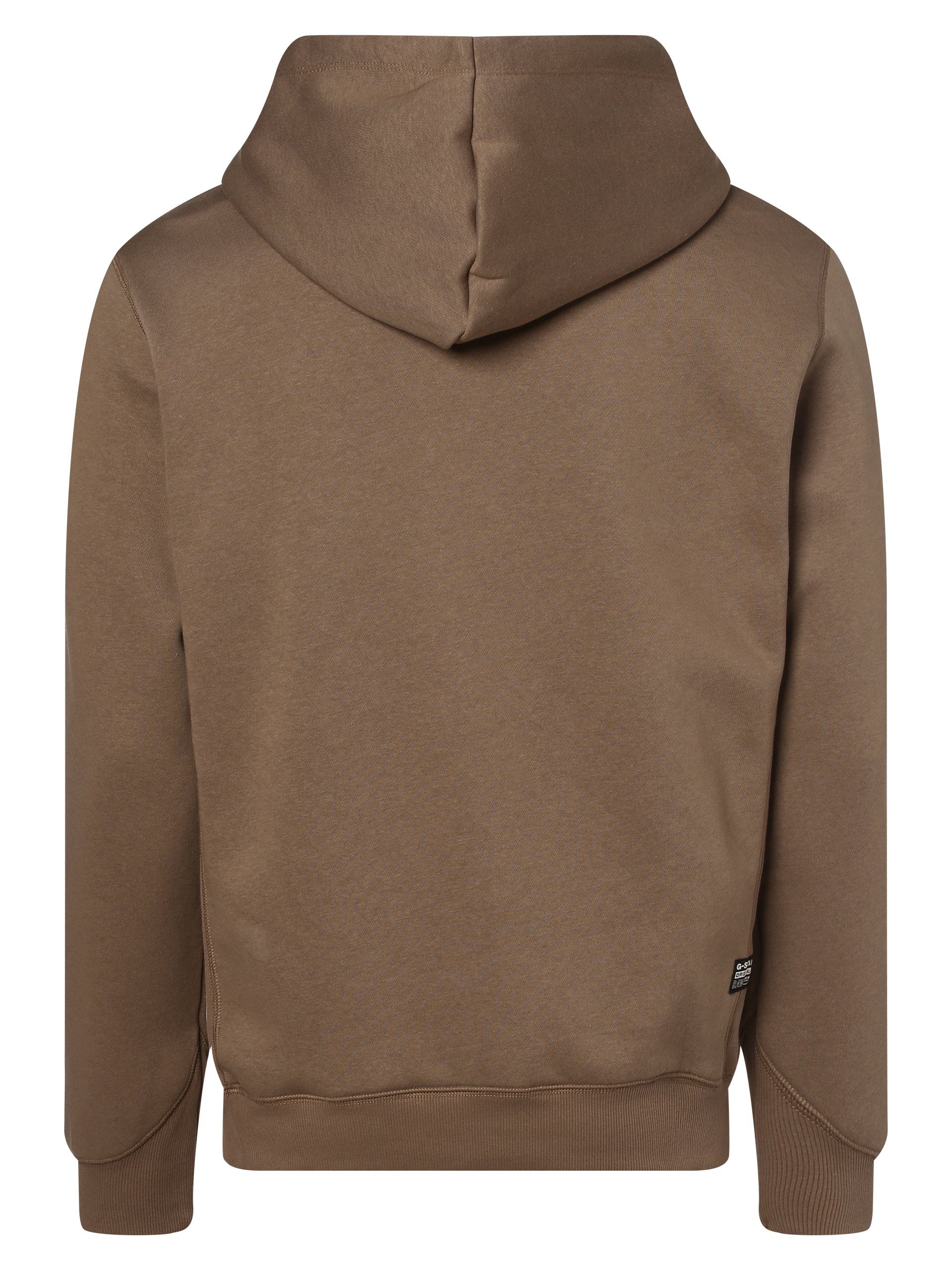 RAW G-Star Kapuzenpullover nougat