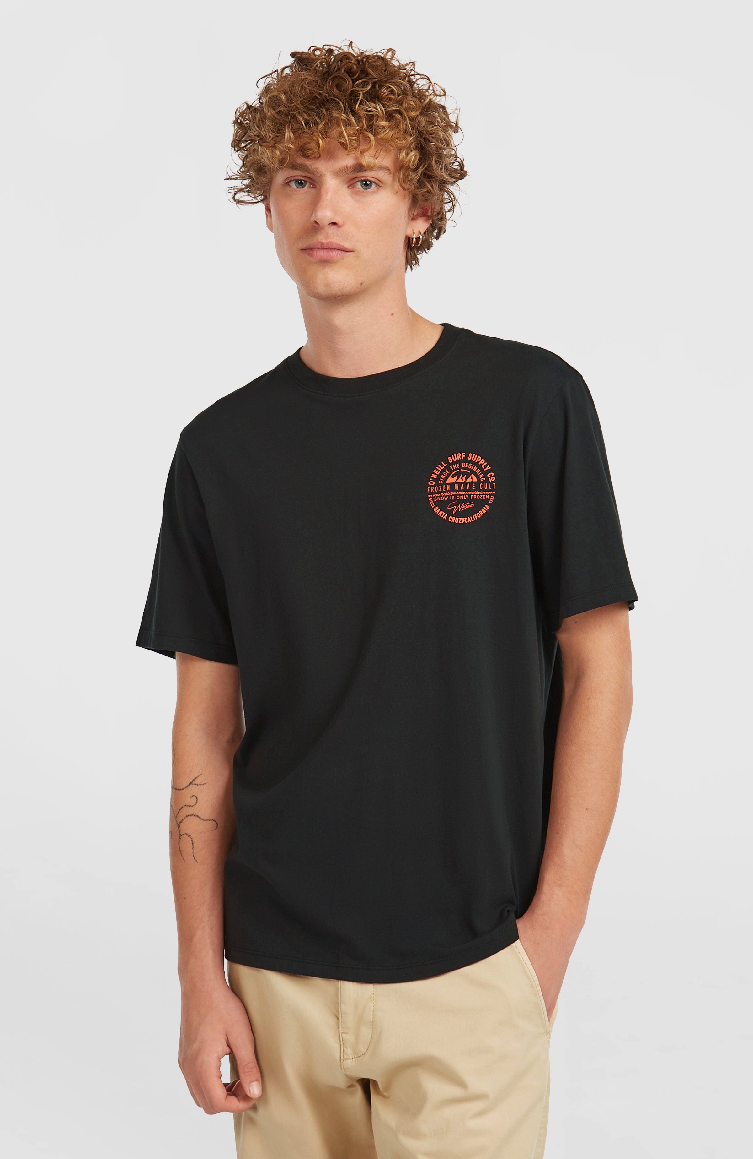 O'Neill T-Shirt O'NEILL CHEST PRINT T-SHIRT günstig online kaufen