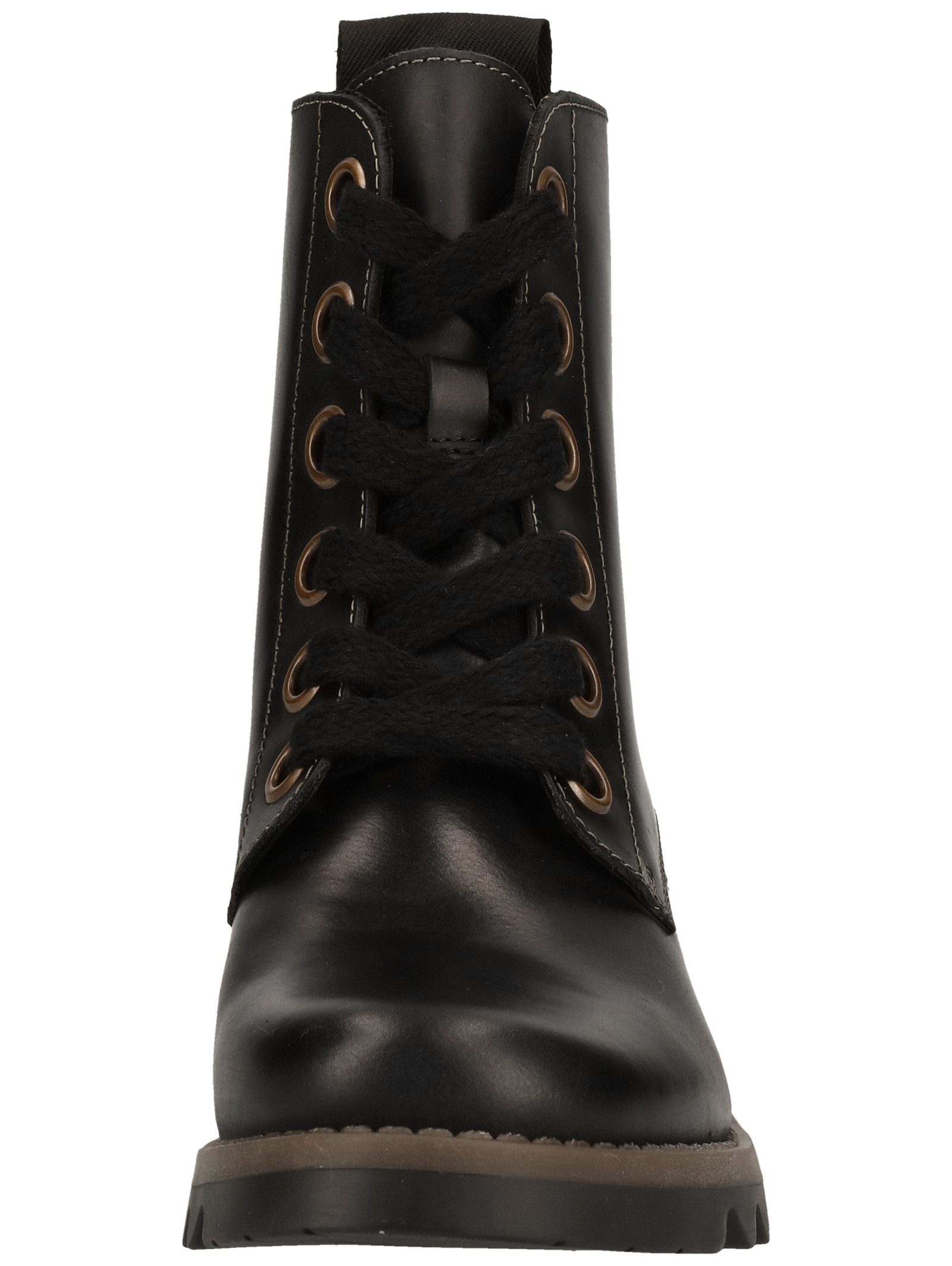 Fly London Fly London Stiefelette Leder Schnürstiefelette