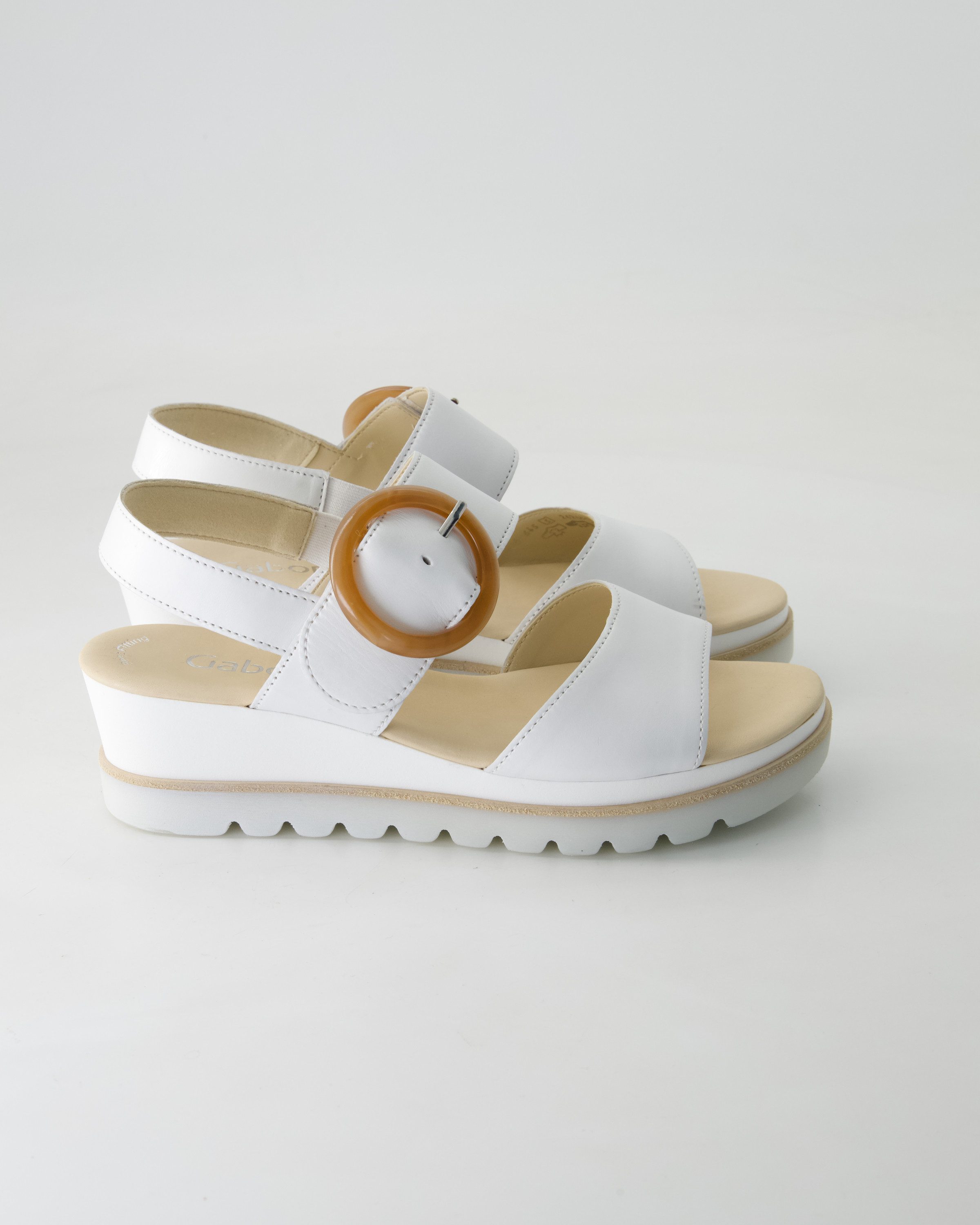 Gabor 64.645.21 Sandale Obermaterial: Leder günstig online kaufen