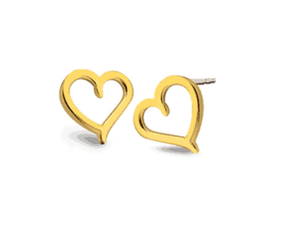 Boccia Paar Ohrstecker Boccia Titanium Ohrstecker 05113-02