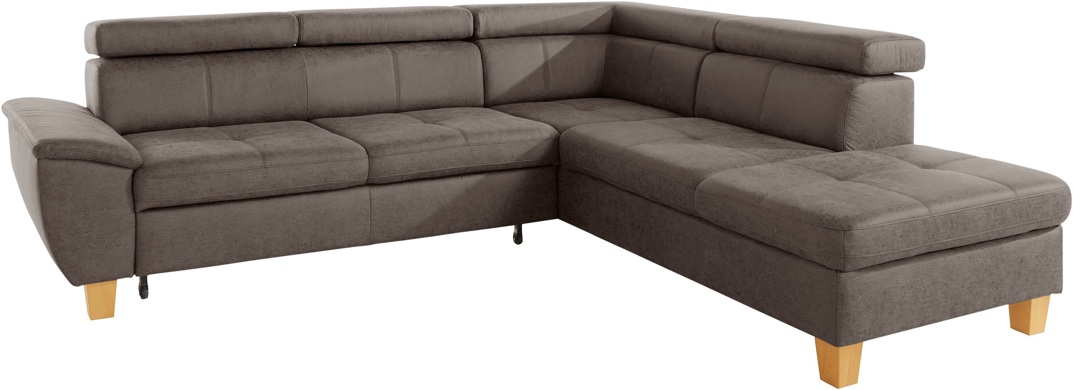exxpo - sofa fashion Ecksofa Enya, günstig online kaufen