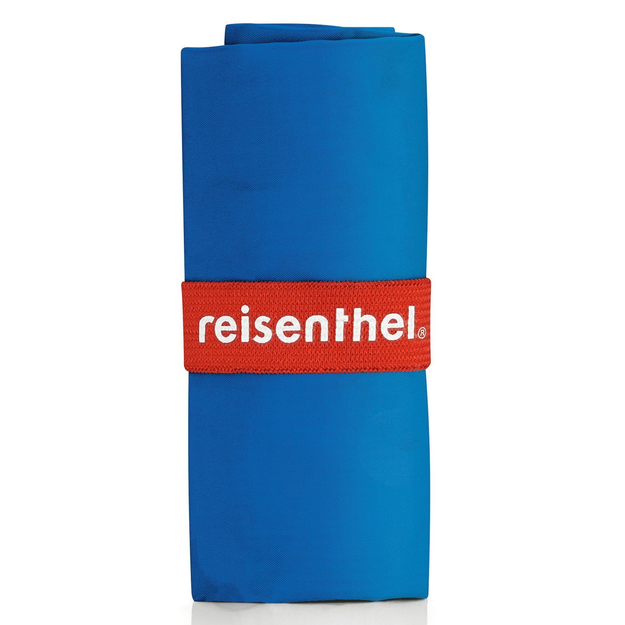 blue french REISENTHEL® Polyester Shopper,