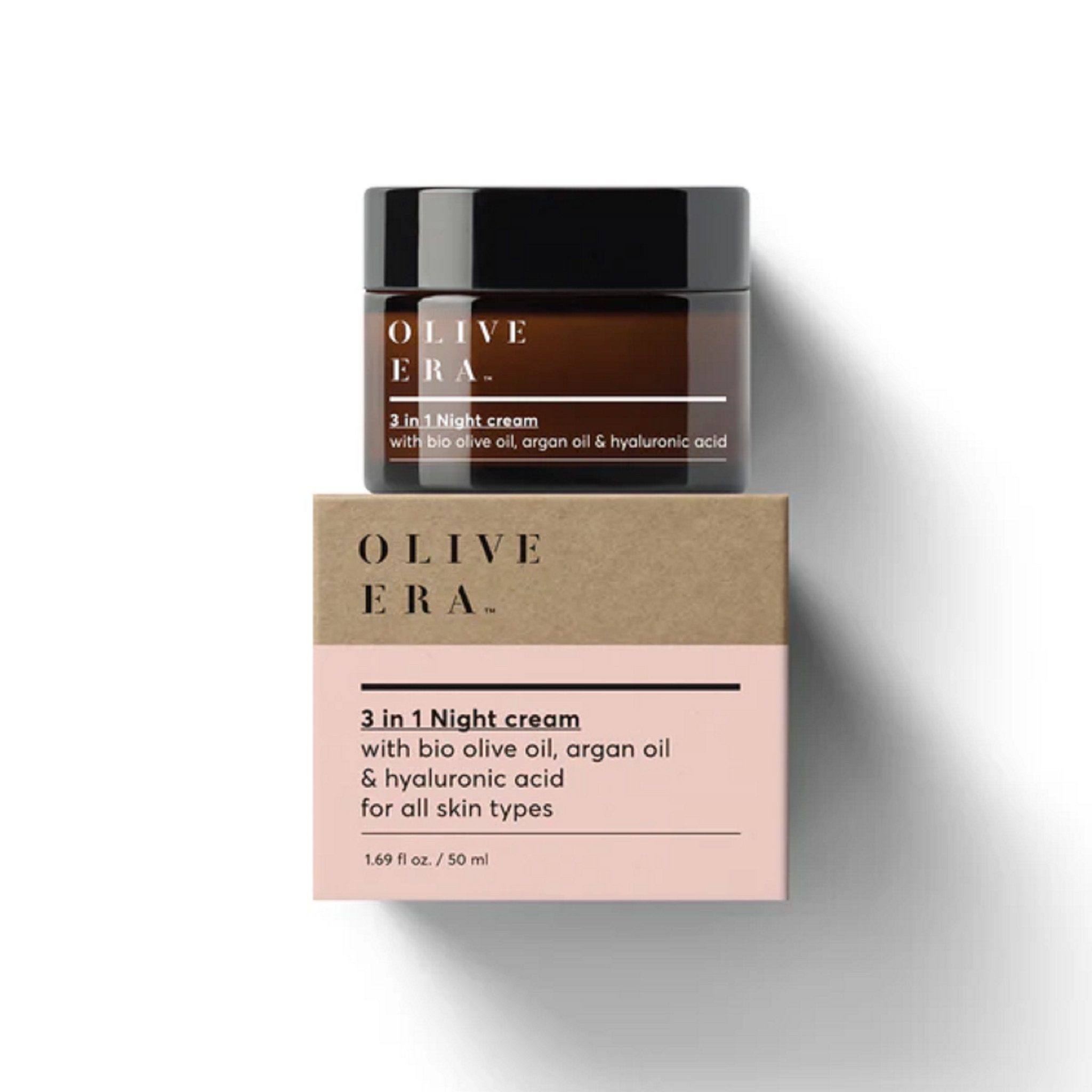 OLIVE ERA Gesichtspflege