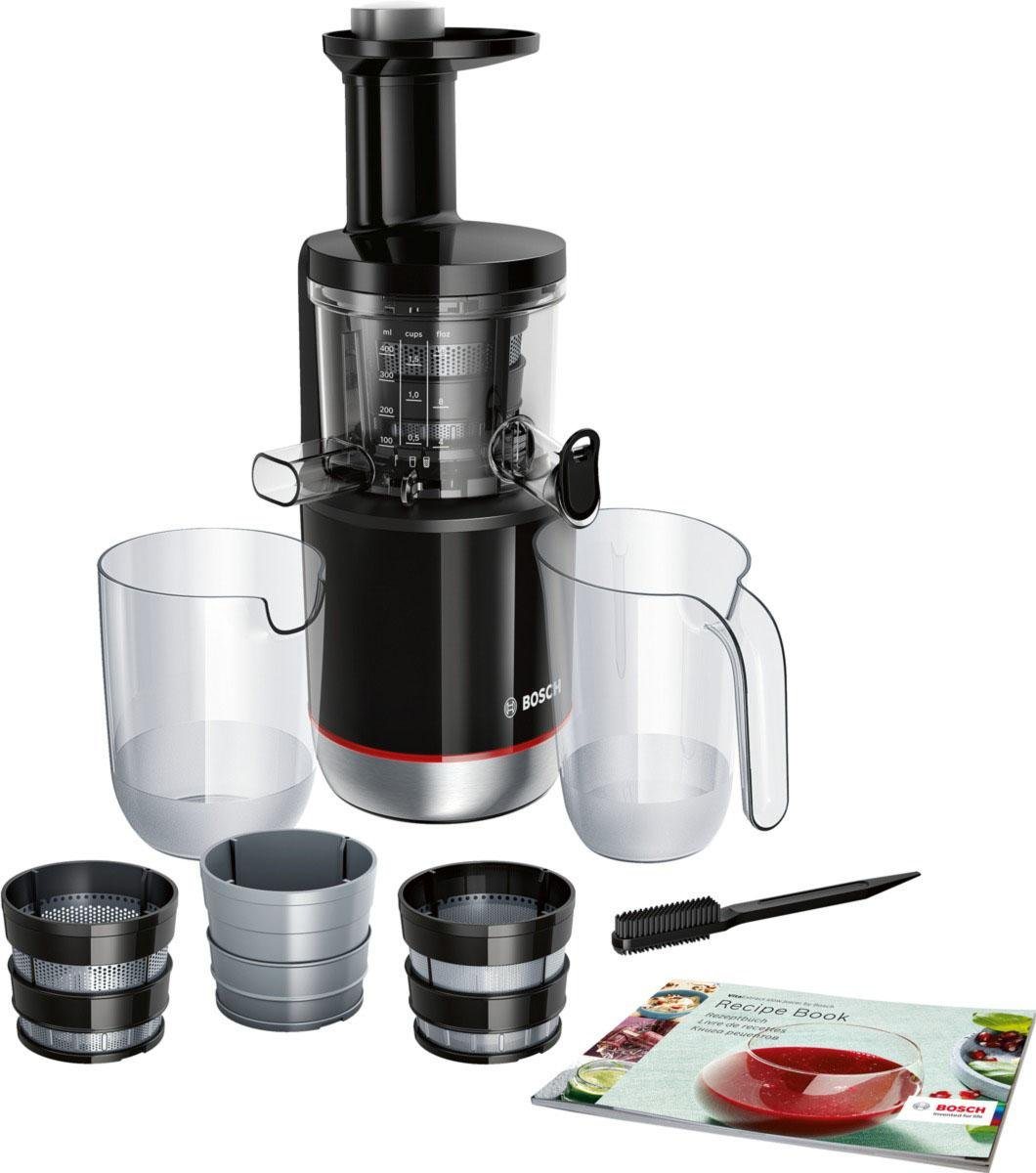 Entsafter VitaExtract MESM731M, 150 W, 150 Watt Entsafter VitaExtract MESM731M, 150 W, 150 Watt