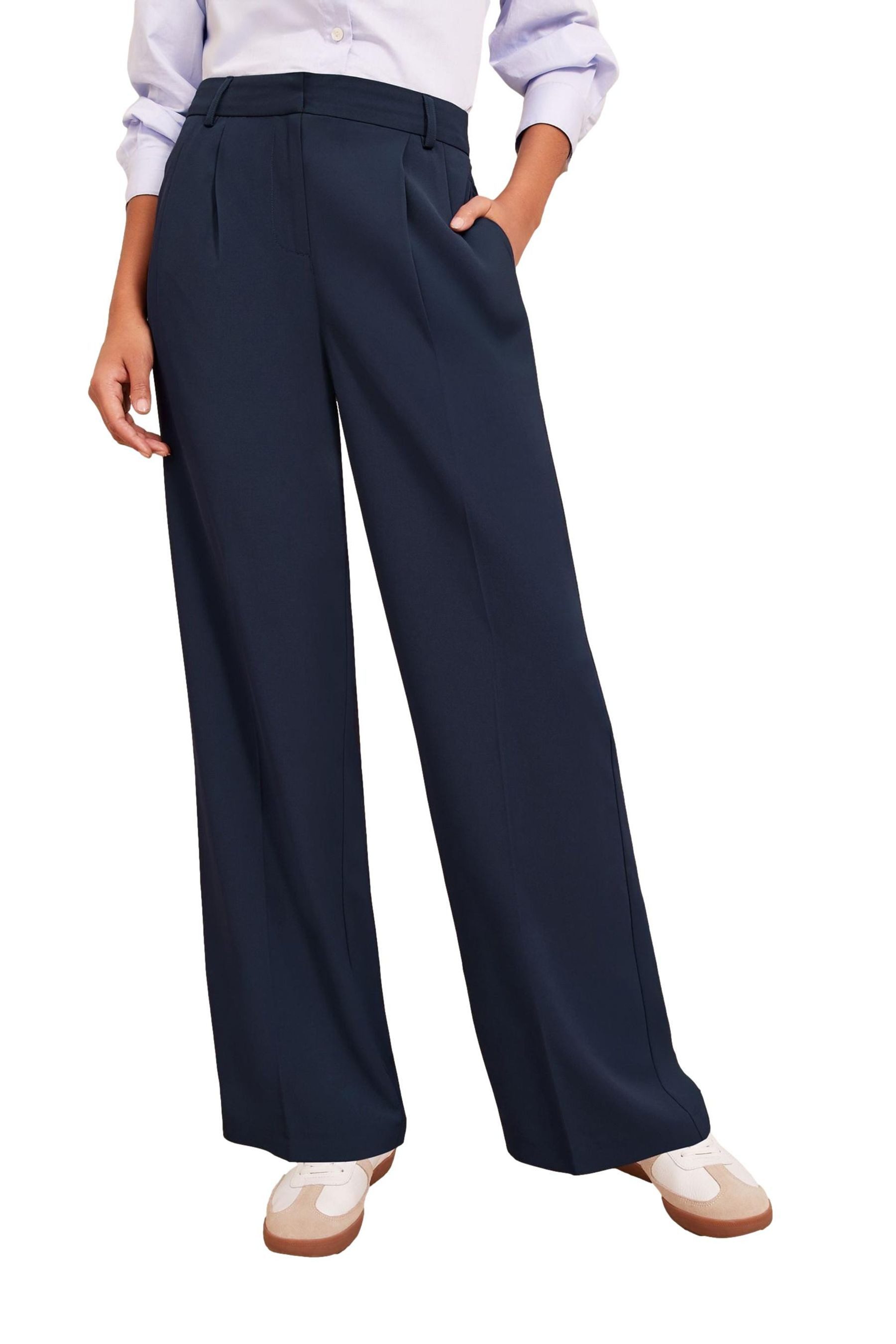 Friends Like These Palazzohose Friends Like These weite Premium-Hose, Regul günstig online kaufen