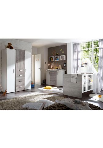  Babyzimmer-Komplettset »Helsinki...