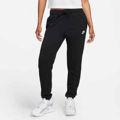 Nike Sportswear Jogginghose CLUB FLEECE WOMEN'S MID-RISE JOGGERS
