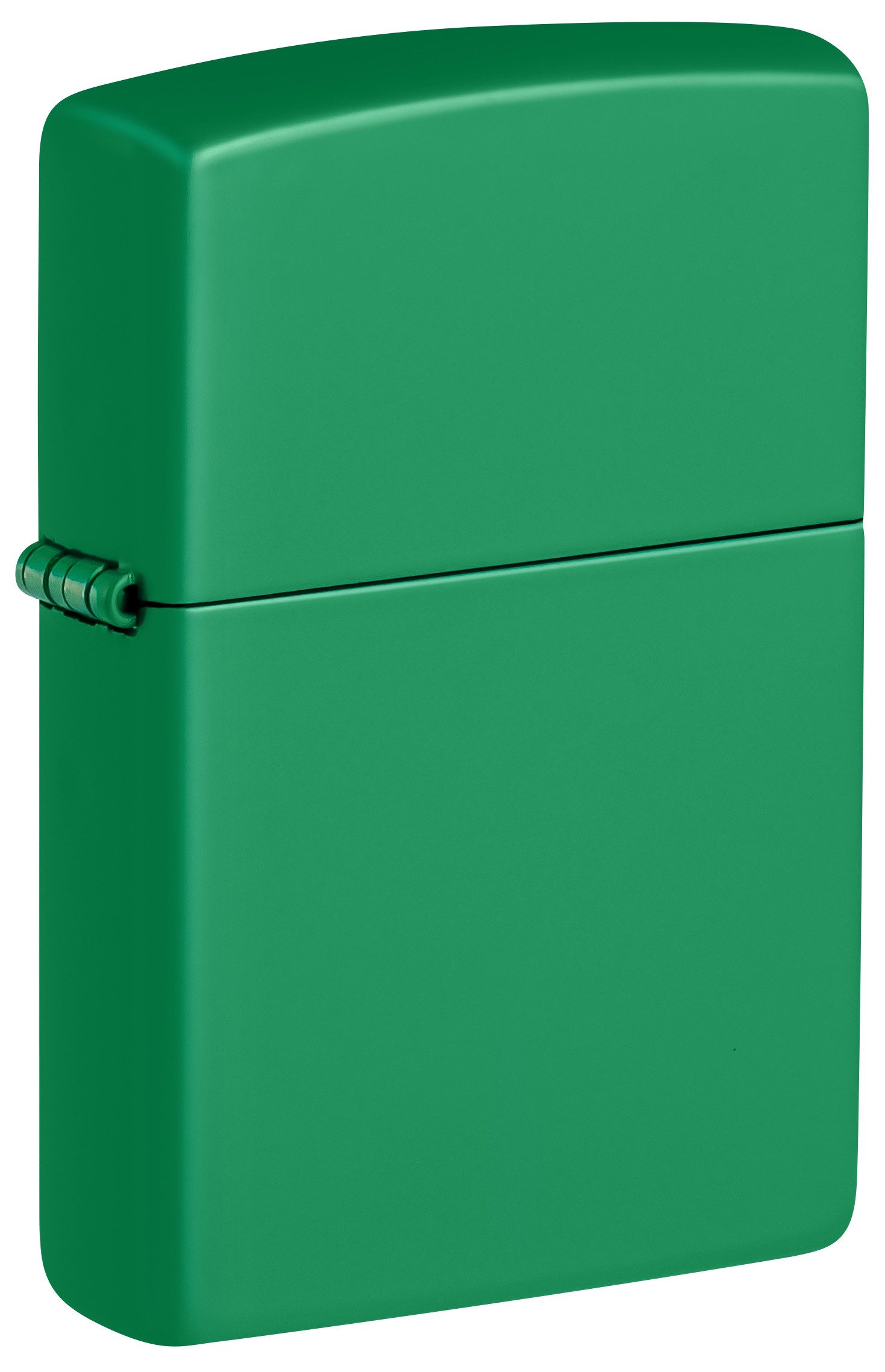 Zippo Feuerzeuge Zippo Sturmfeuerzeug - Base Model - Nachfüllbar Windfest Geschenkbox