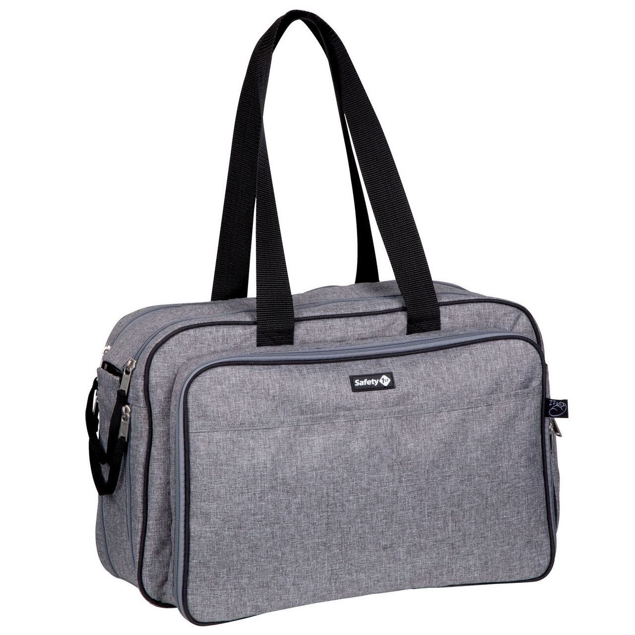Safety 1st Wickeltasche Safety 1st Nap to go, 2in1 Wickeltasche und Mini Baby Reisebett in ein