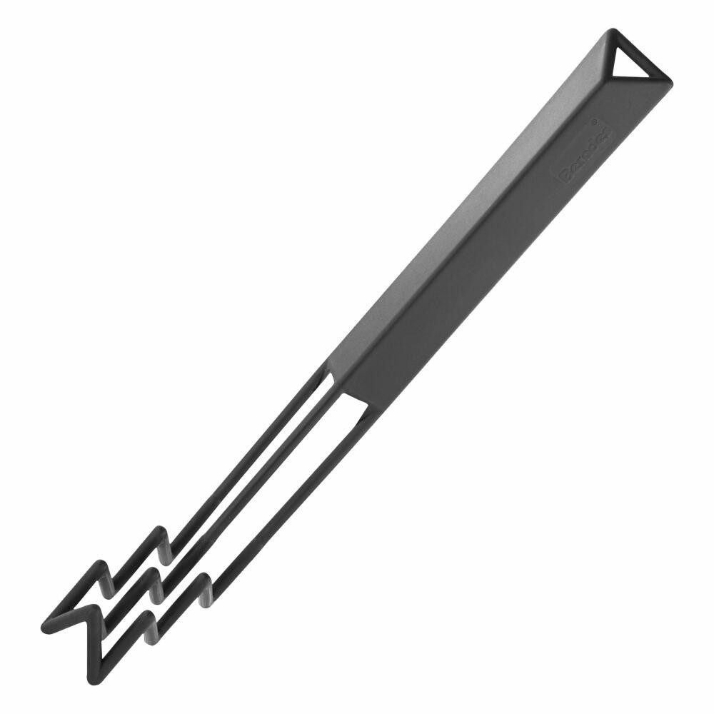 Schneebesen Rührblitz Schwarz 21,5 cm