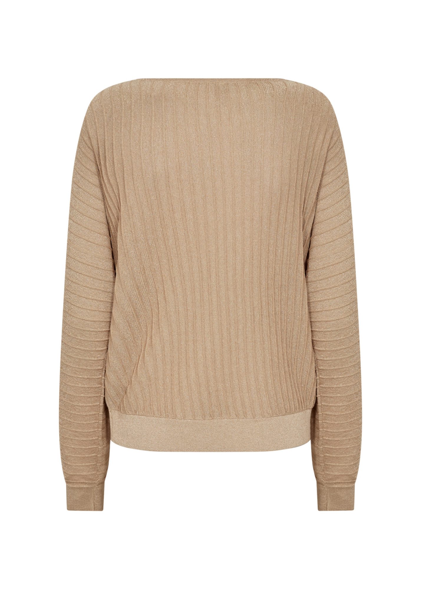 soyaconcept Strickpullover SC-VIOLETTA 2 - Langarmshirt - Pullover aus Feinstrick für Damen