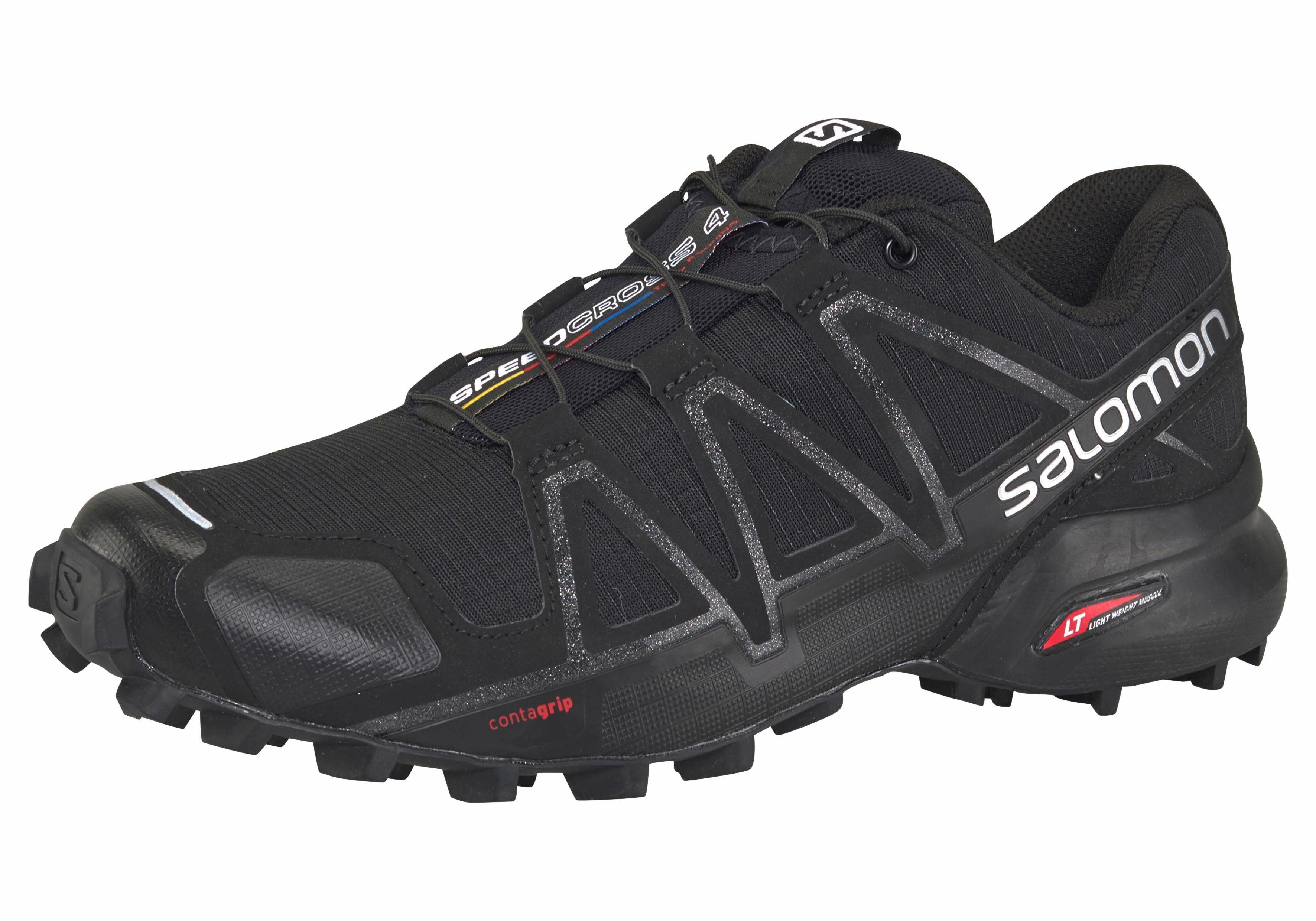 Salomon »Speedcross 4 W« Laufschuh, Leichter Trailrunningschuh von Salomon  online kaufen | OTTO