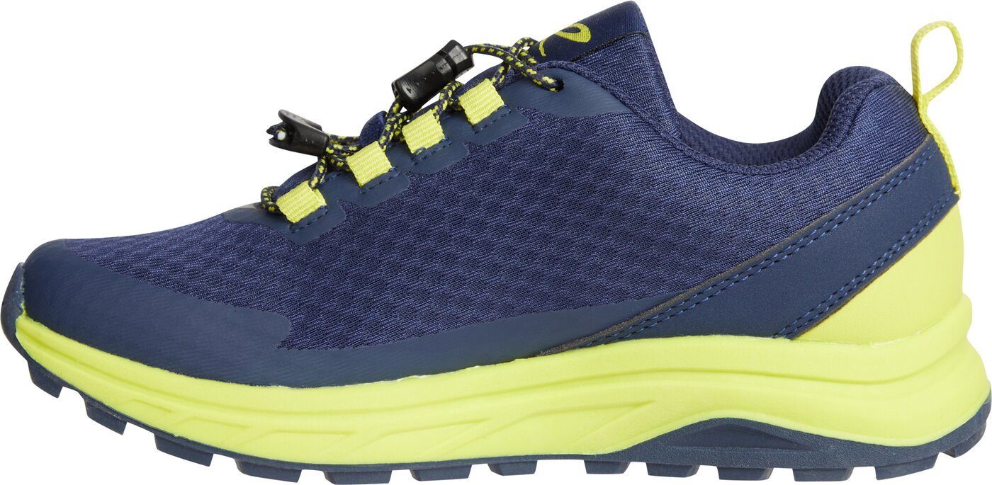 J Sneaker Black/Yellow Zyrox AQB Energetics Ki.-Running-Schuh Core