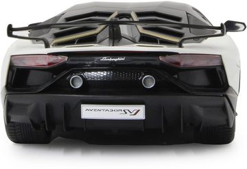 Jamara RC-Auto Lamborghini Aventador SVJ Performance 1:14, 2,4 GHz