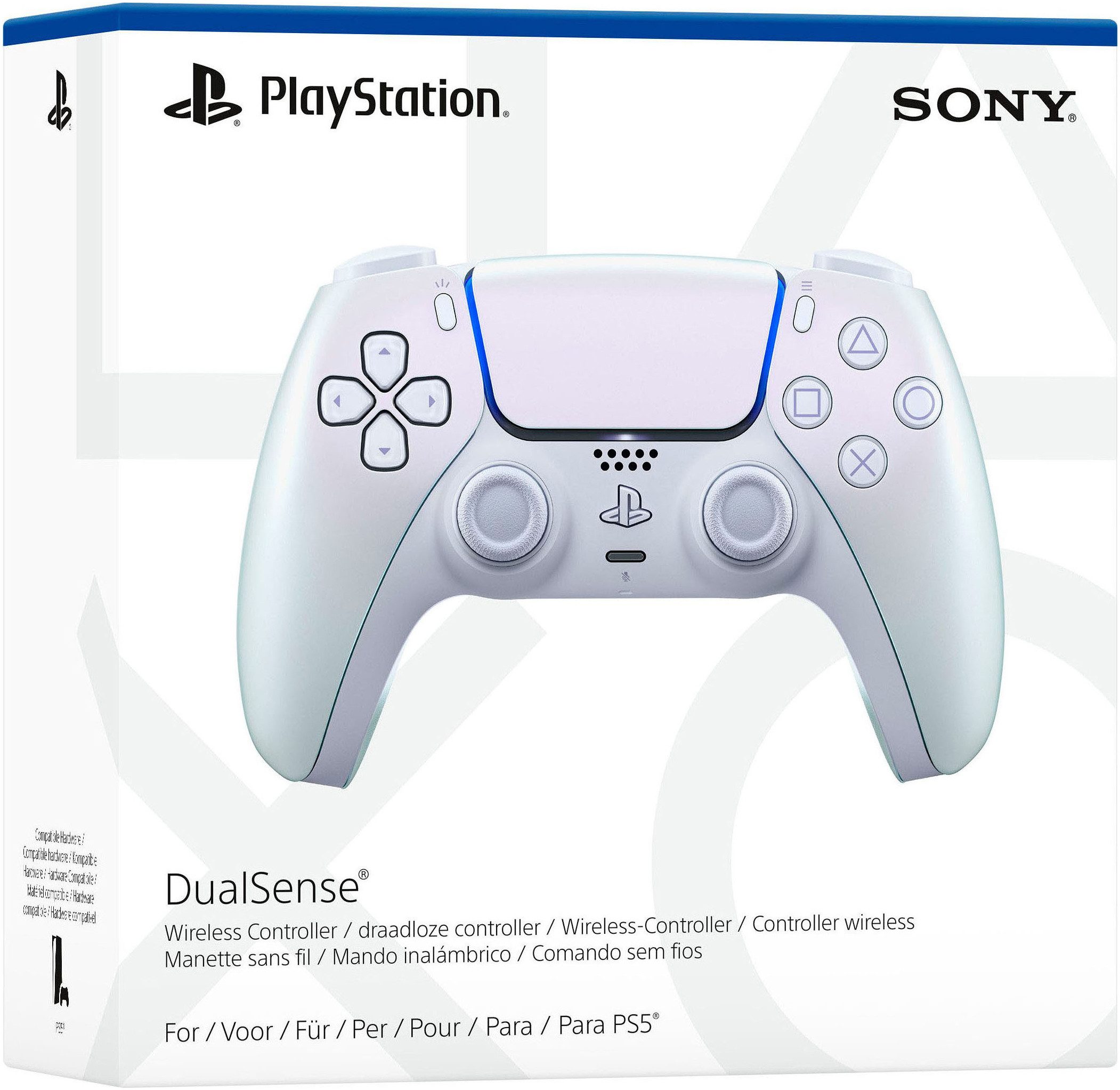 PlayStation 5 DualSense Chroma Collection PlayStation 5-Controller