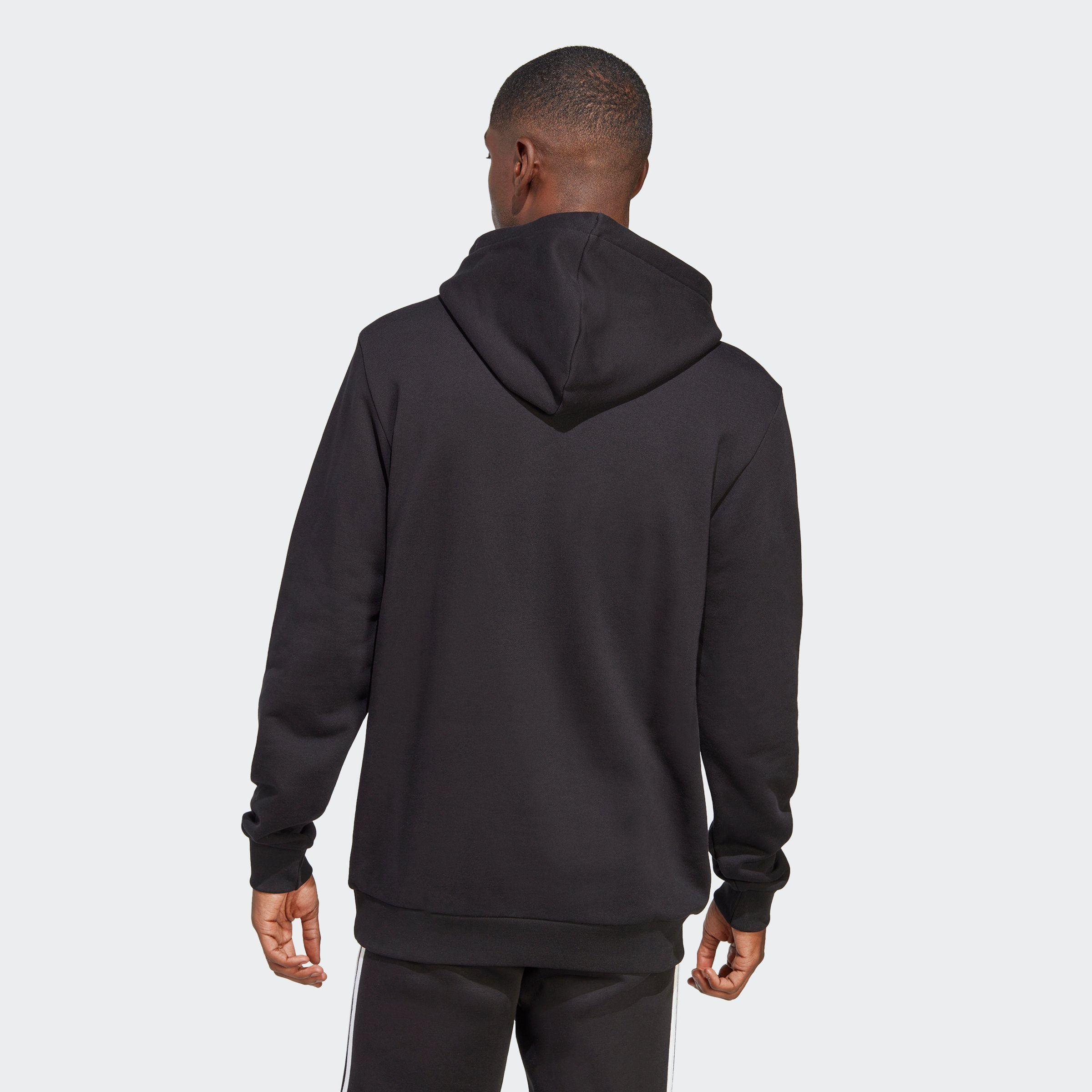 adidas Originals Kapuzensweatshirt ADICOLOR CLASSICS TREFOIL HOODIE günstig online kaufen